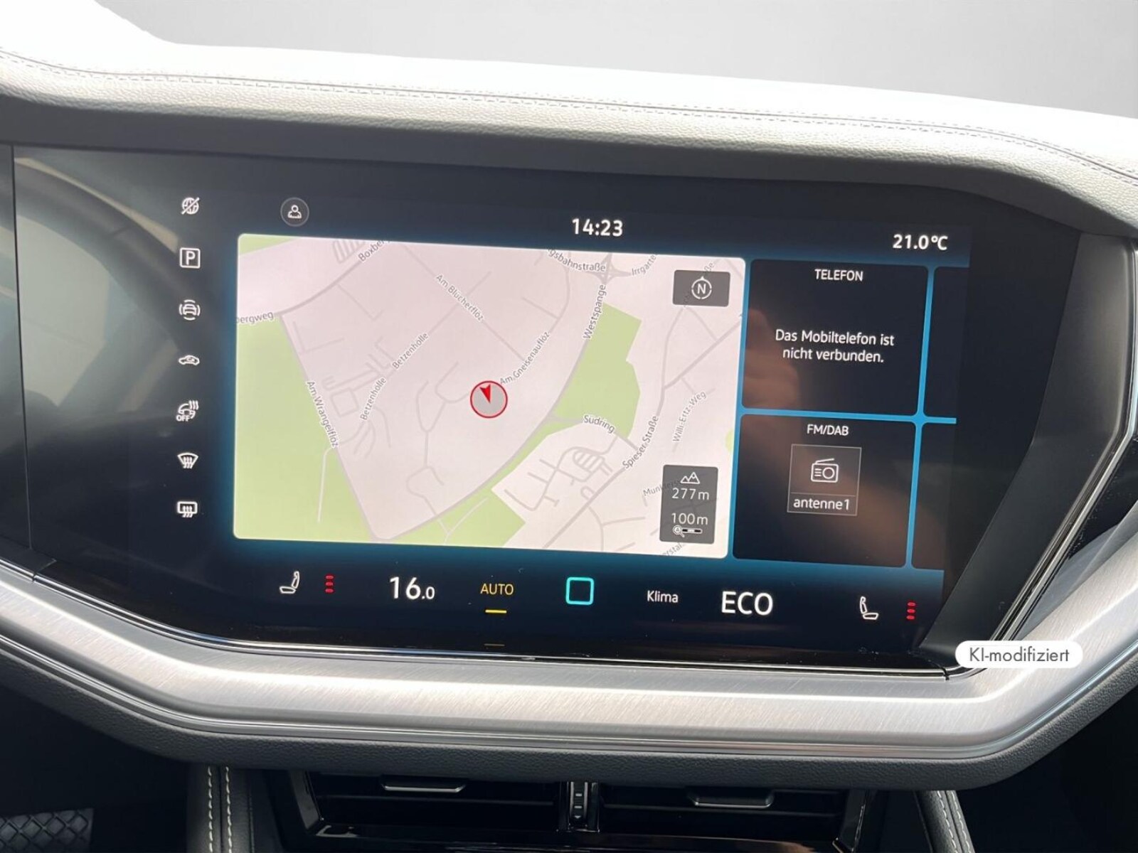 Volkswagen Touareg – Bild 11