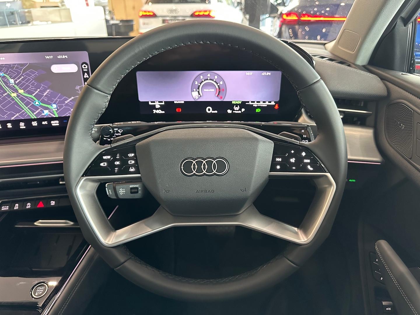 Image about Audi Q3 SUV TFSI 110 kW