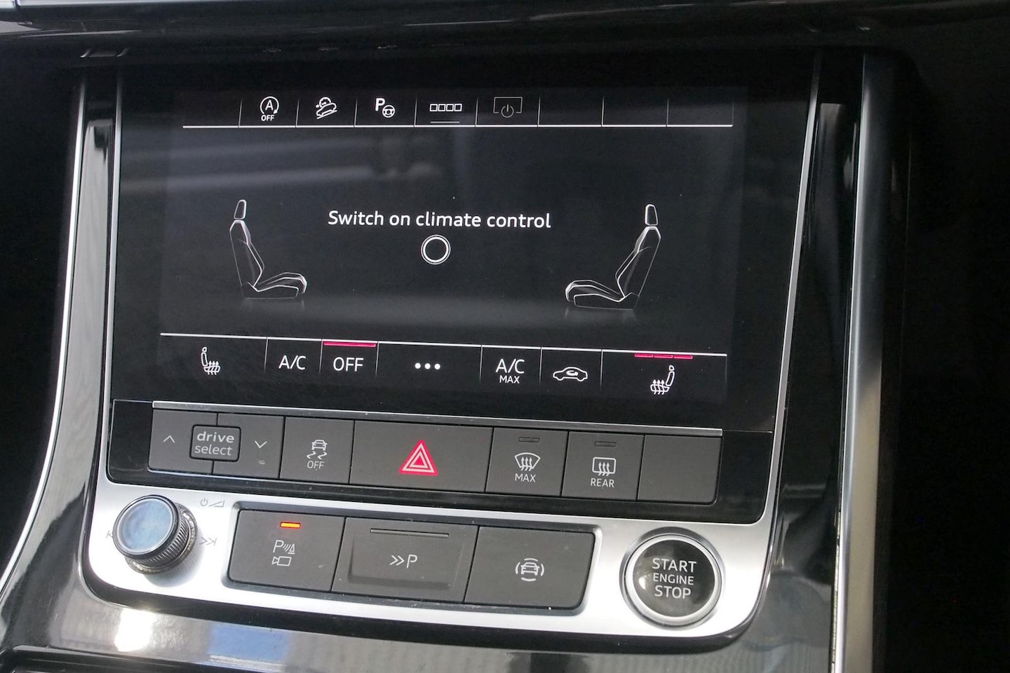 Image about Audi Q7 45 TDI quattro tiptronic