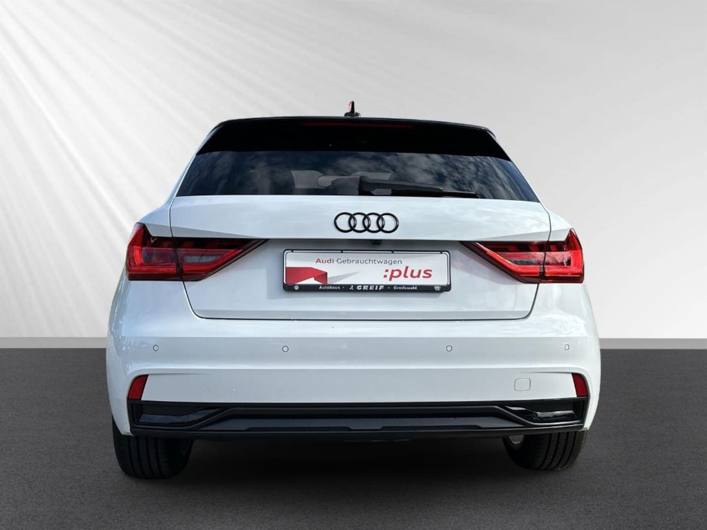 Bild über Audi A1 Sportback advanced 35 TFSI S tronic - für weitere Informationen kontaktieren Sie den Audi Partner
