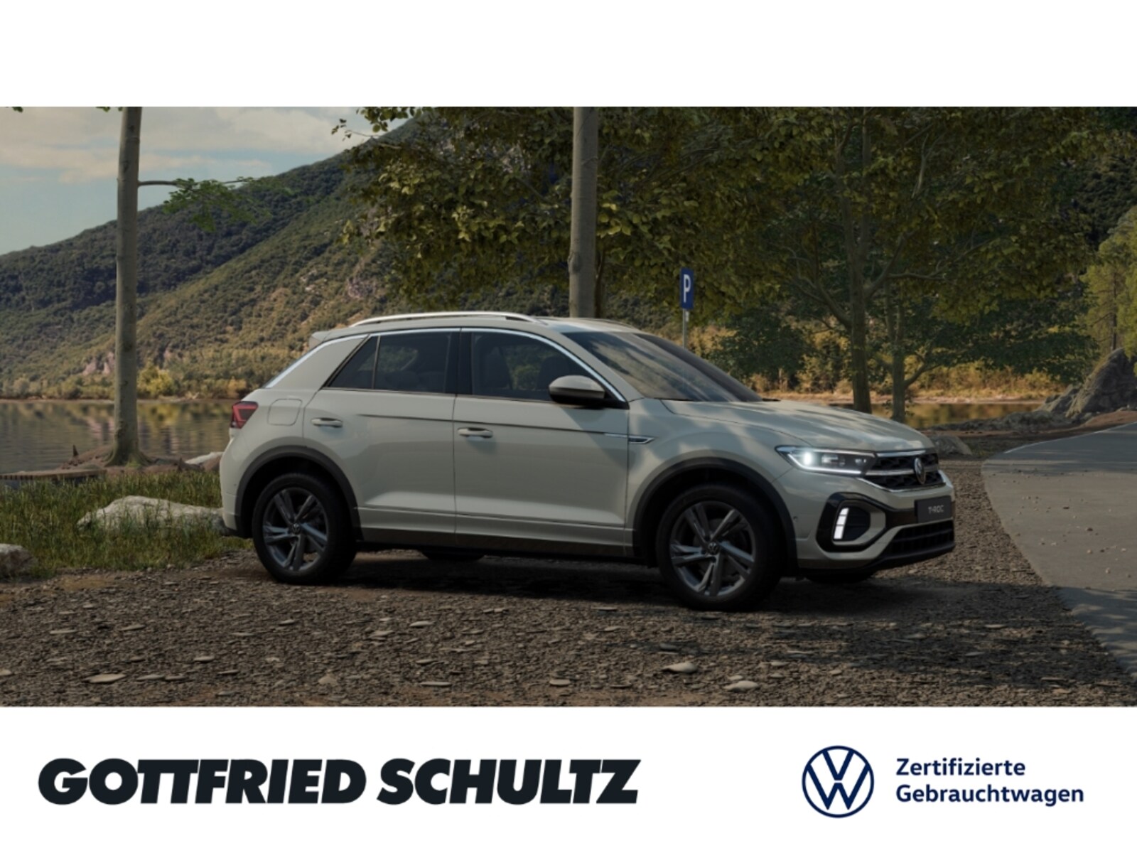 Volkswagen T-Roc – Bild 4