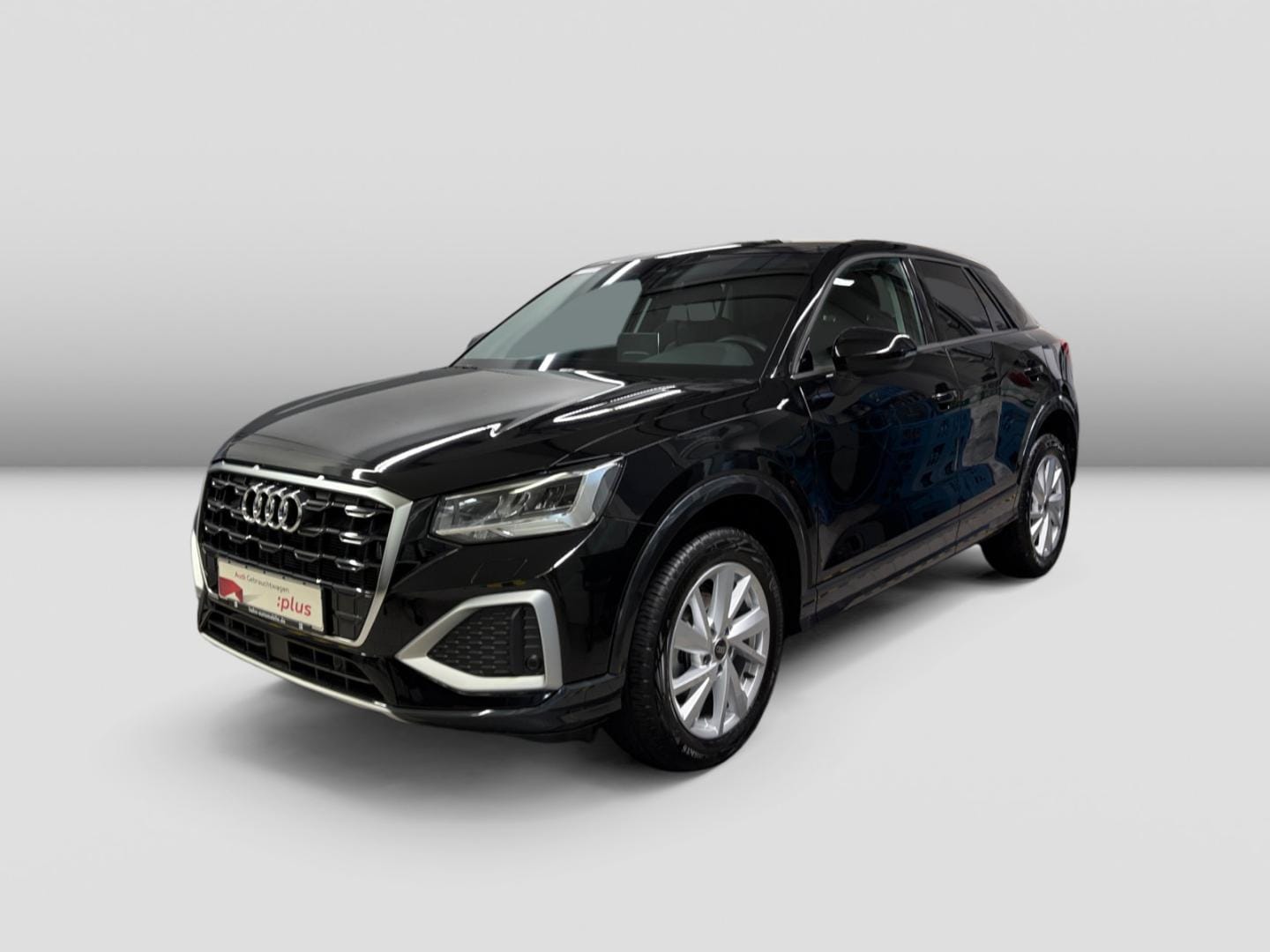 Bild über Audi Q2 advanced 30 TDI Schaltgetriebe - für weitere Informationen kontaktieren Sie den Audi Partner