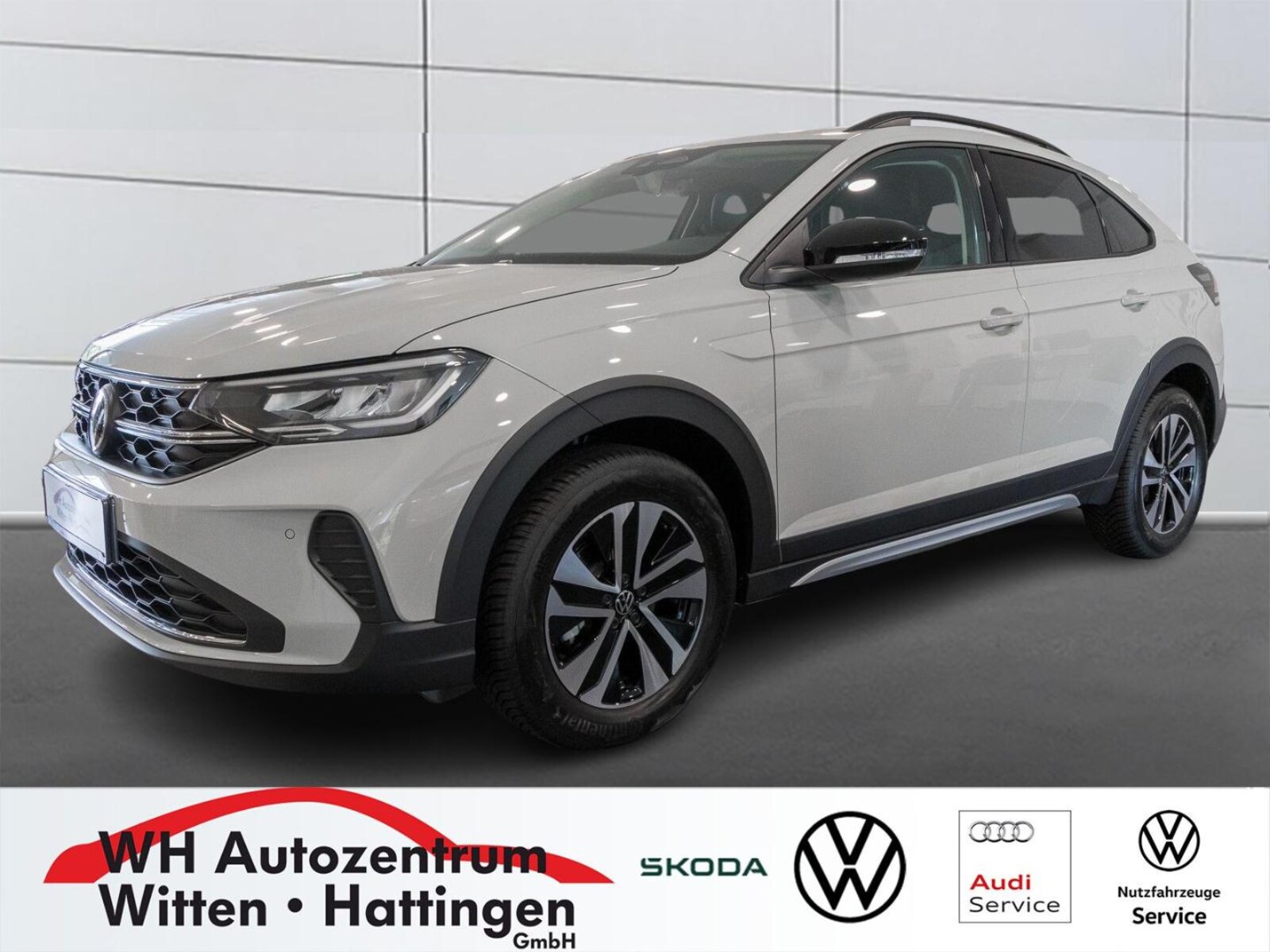 Volkswagen Taigo – Bild 2