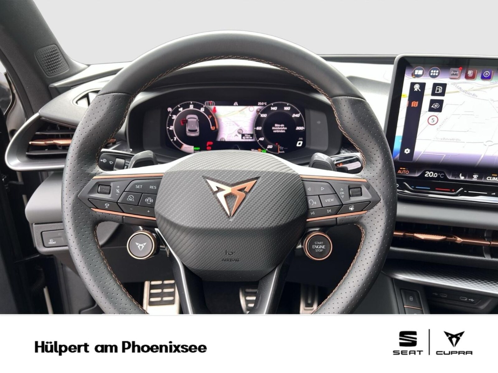 CUPRA Terramar – Bild 15