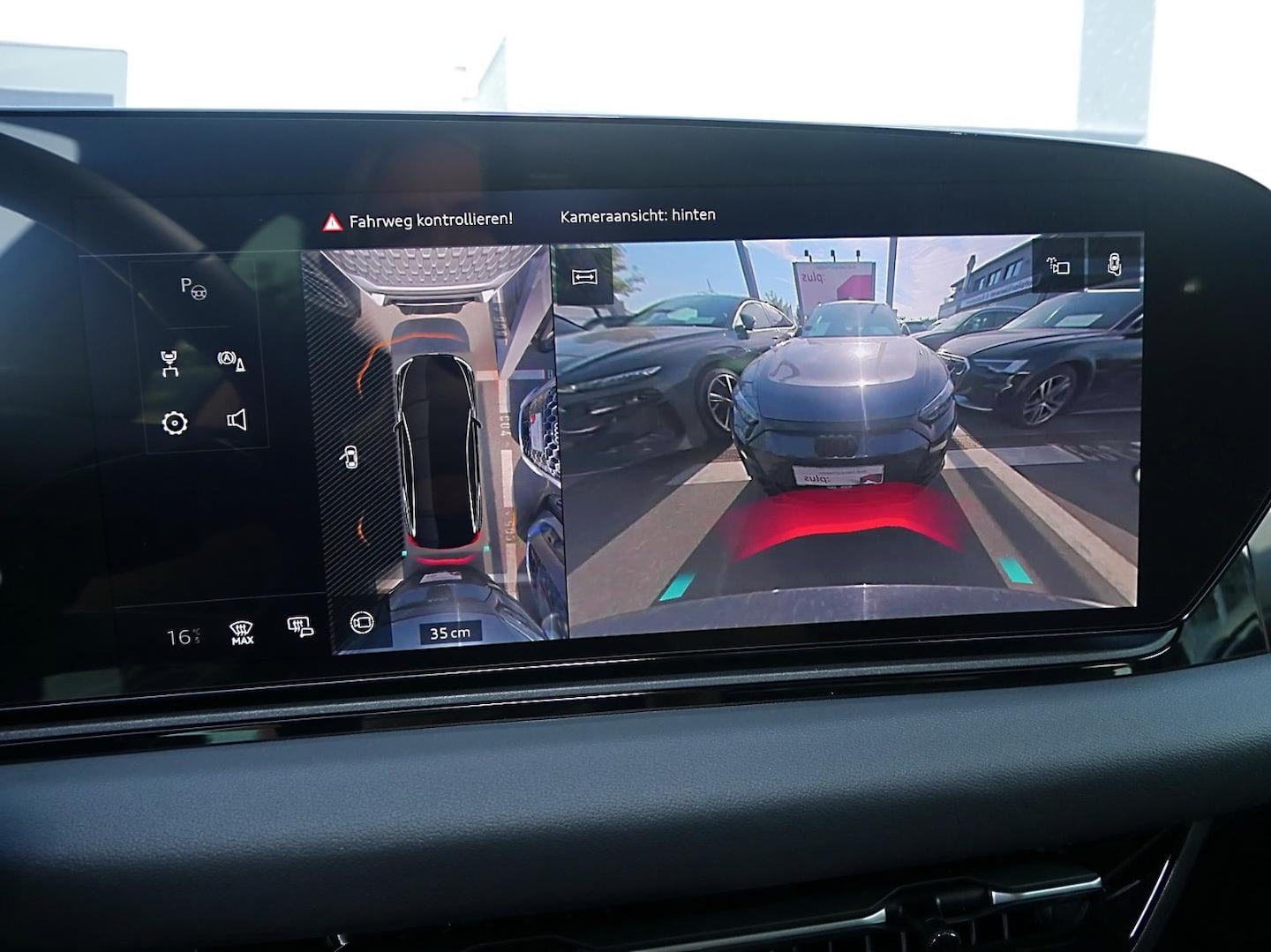 Bild über Audi A6 Avant e-tron e-tron - für weitere Informationen kontaktieren Sie den Audi Partner
