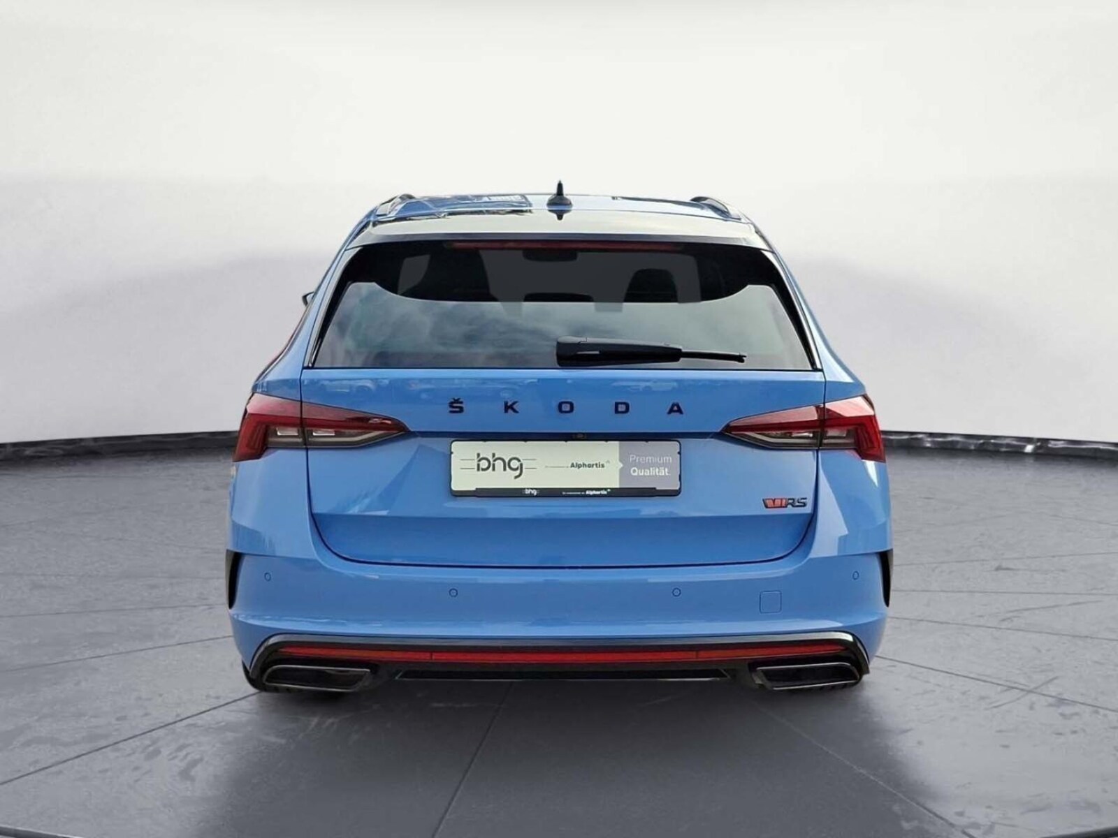 Škoda Octavia Combi – Bild 5