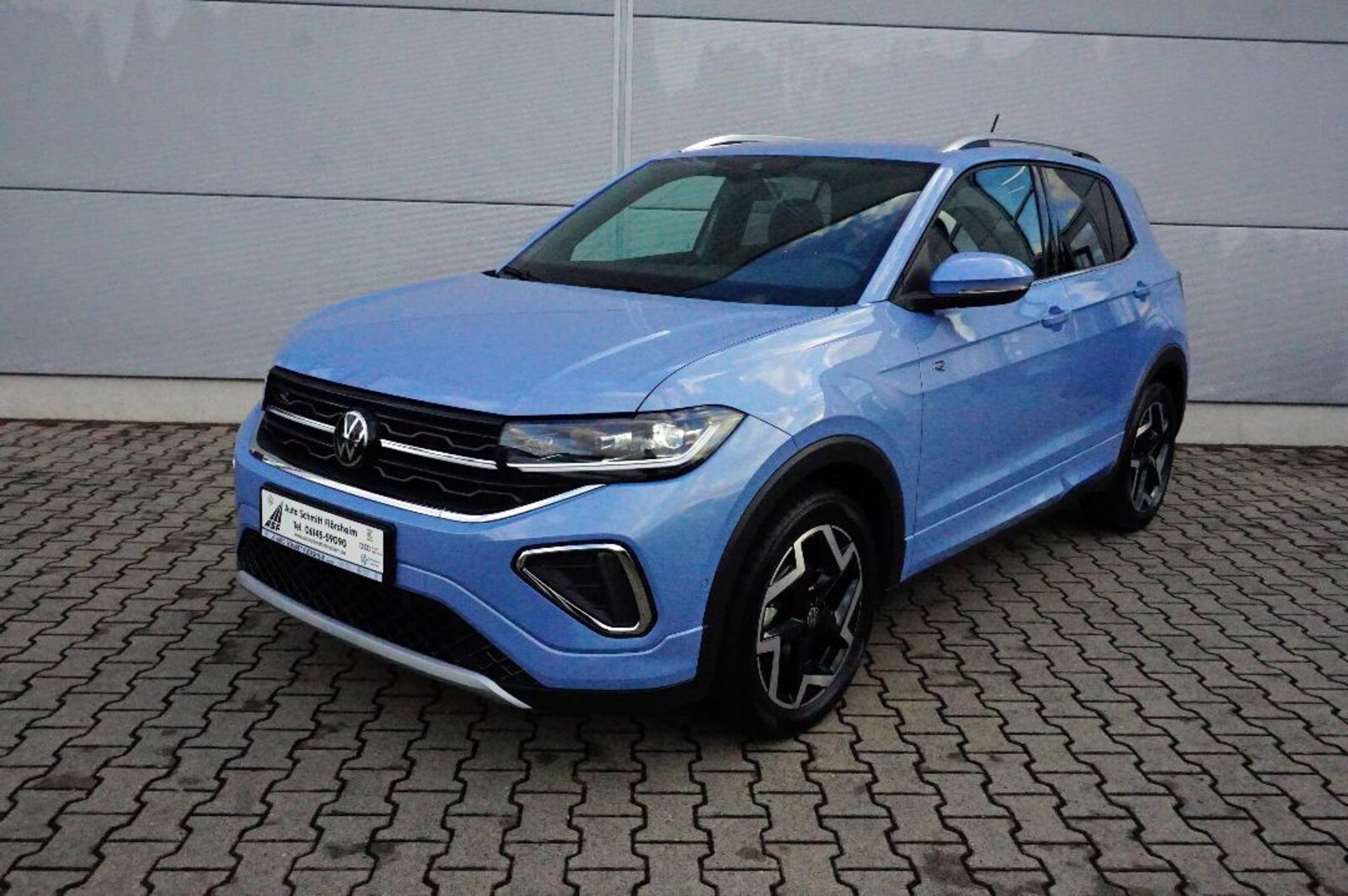 Volkswagen T-Cross – Bild 7
