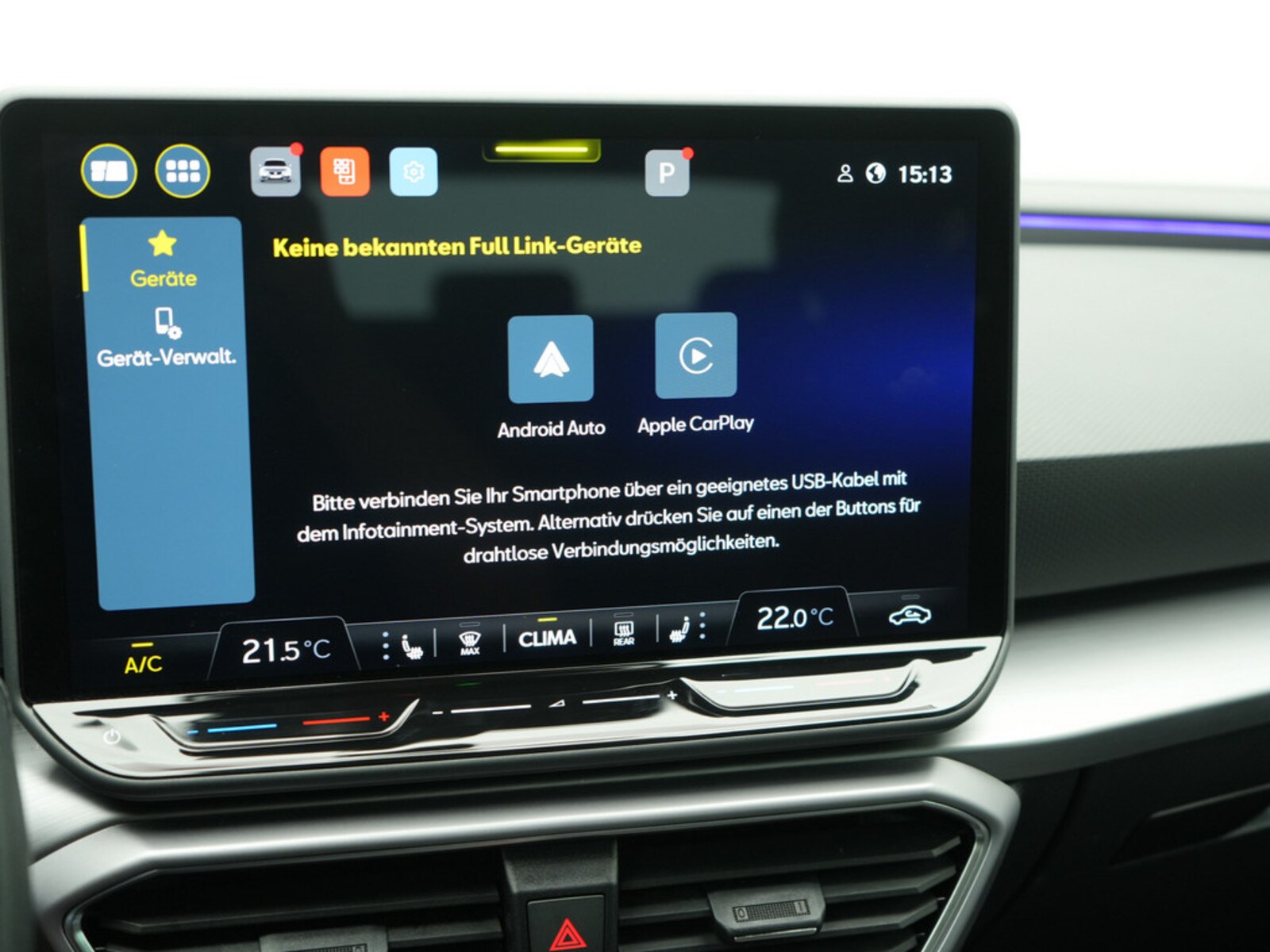 SEAT Leon – Bild 8