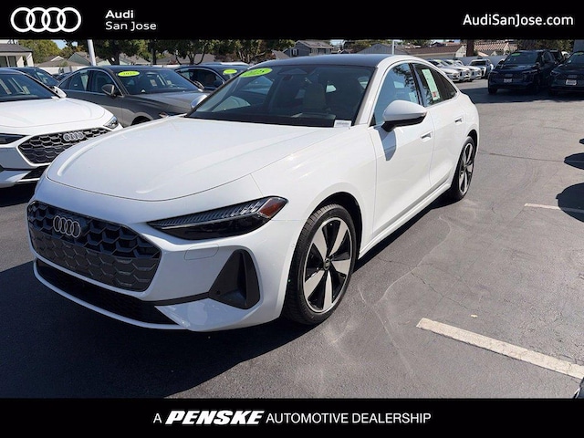 2025 Audi A5