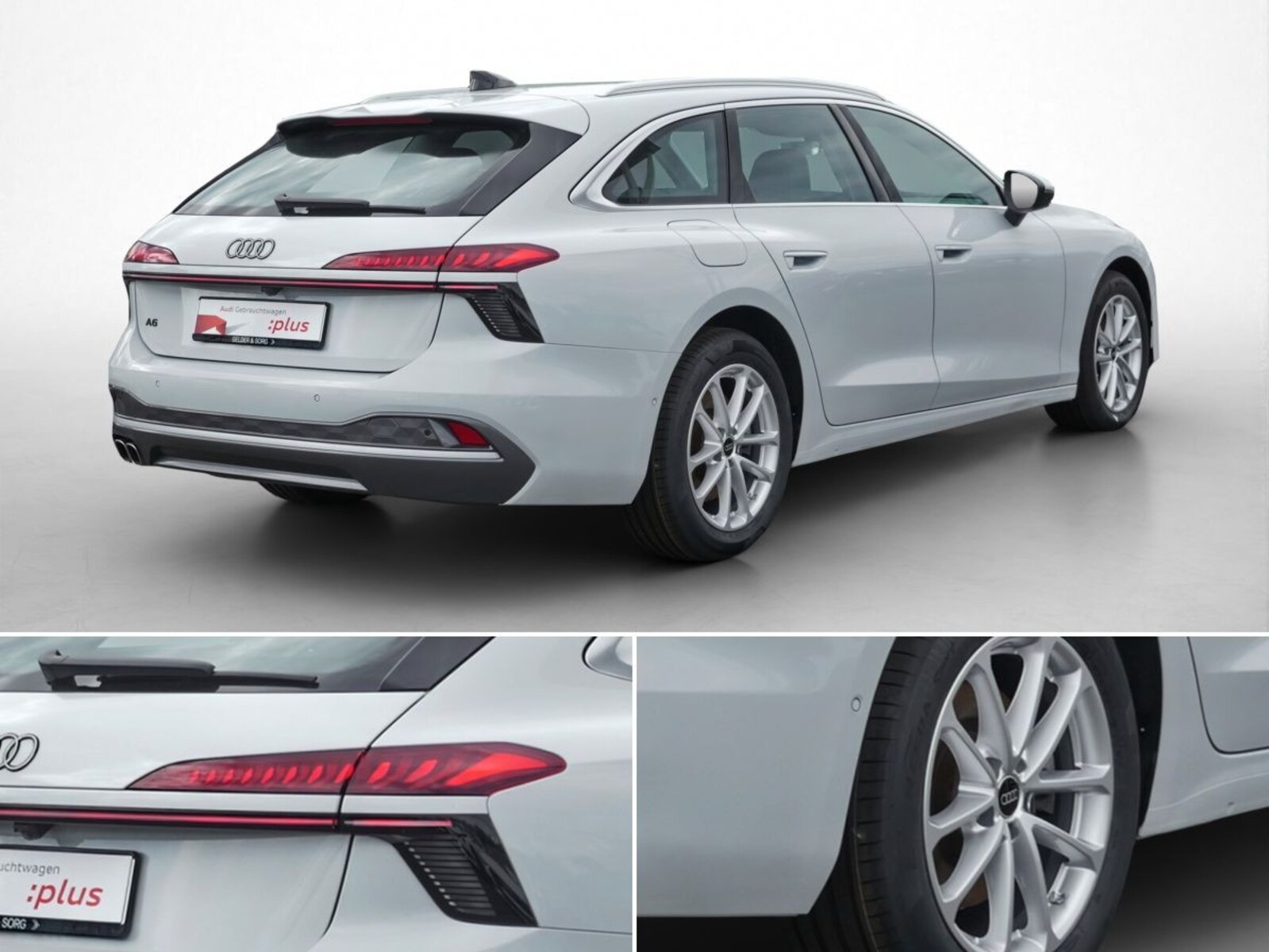 Audi A6 Avant – Bild 25