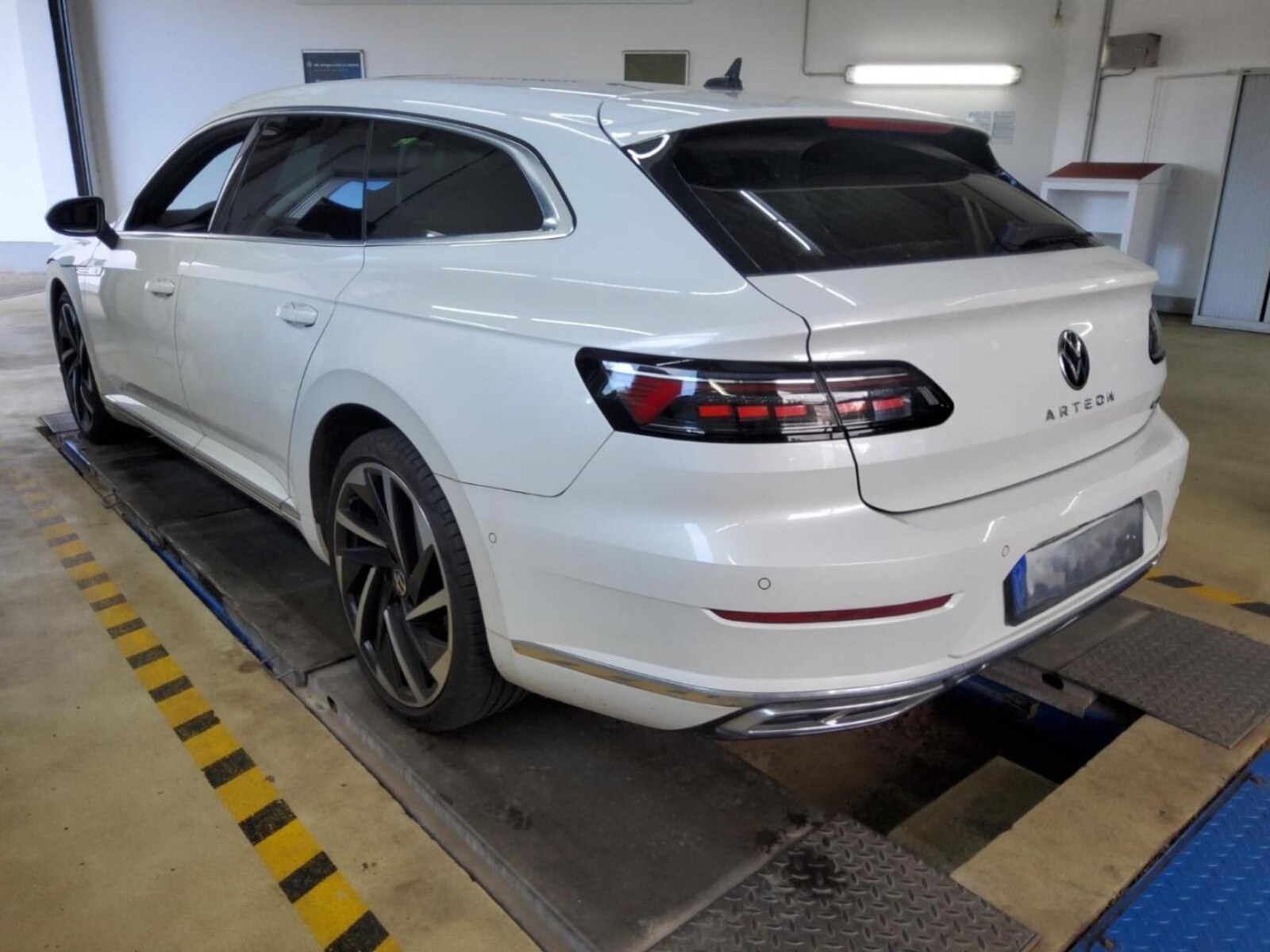Volkswagen Arteon Shooting Brake – Bild 3