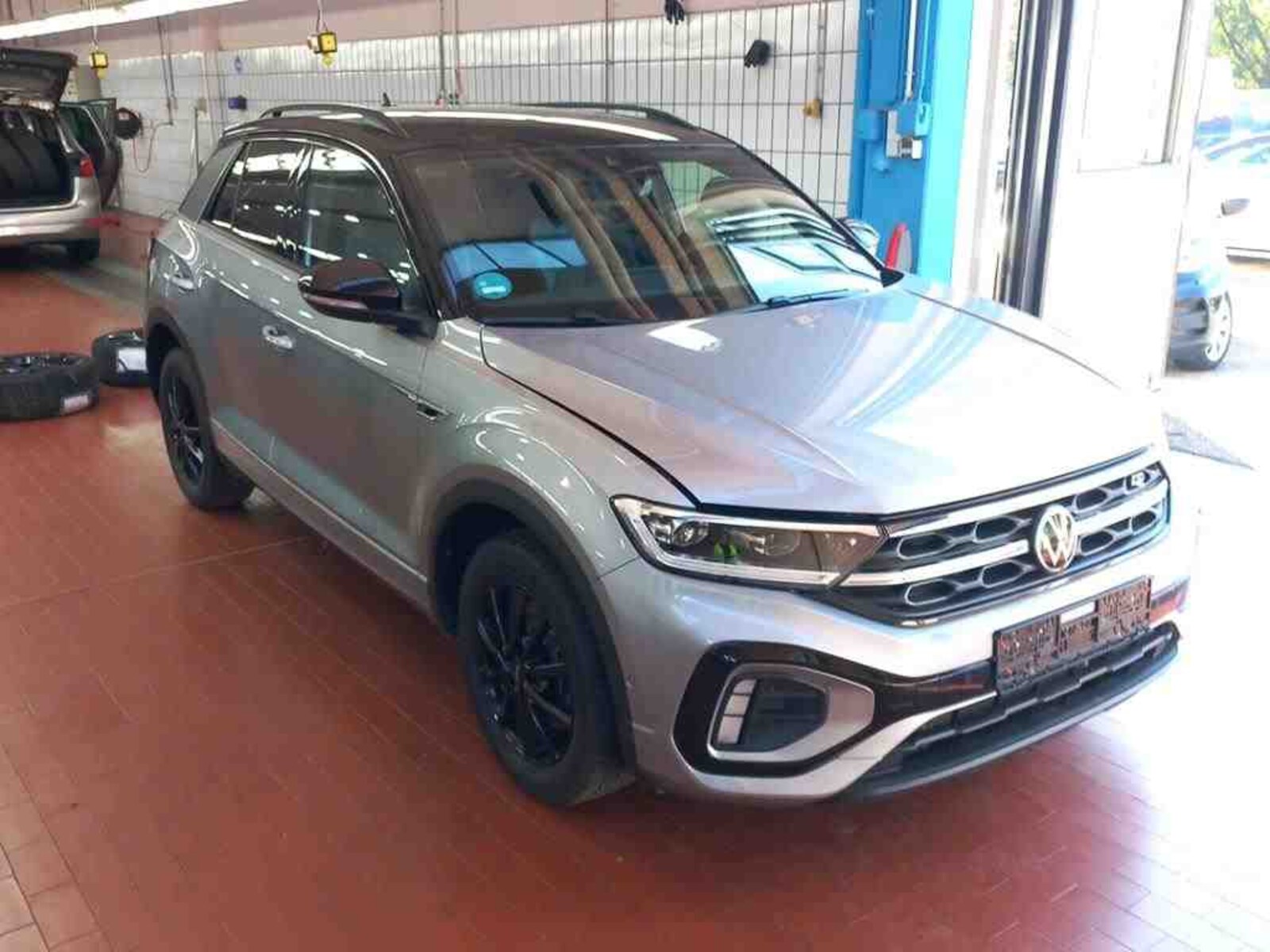 Volkswagen T-Roc – Bild 3