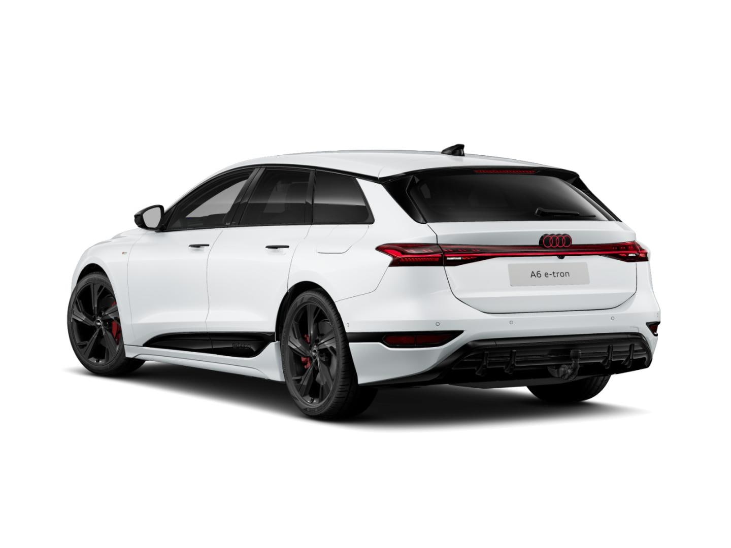 Bild über Audi A6 Avant e-tron e-tron performance - für weitere Informationen kontaktieren Sie den Audi Partner