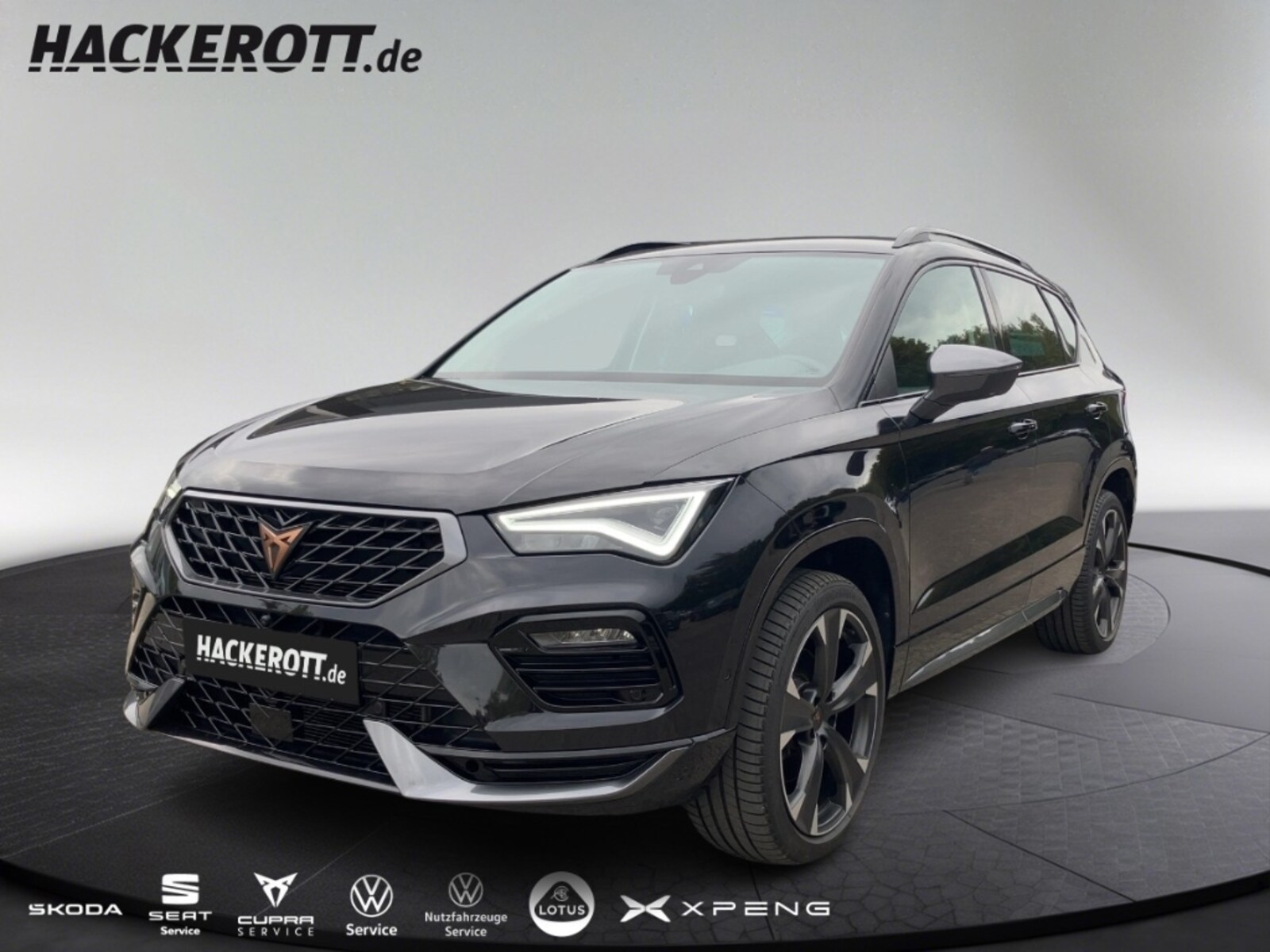 CUPRA Ateca – Bild 2