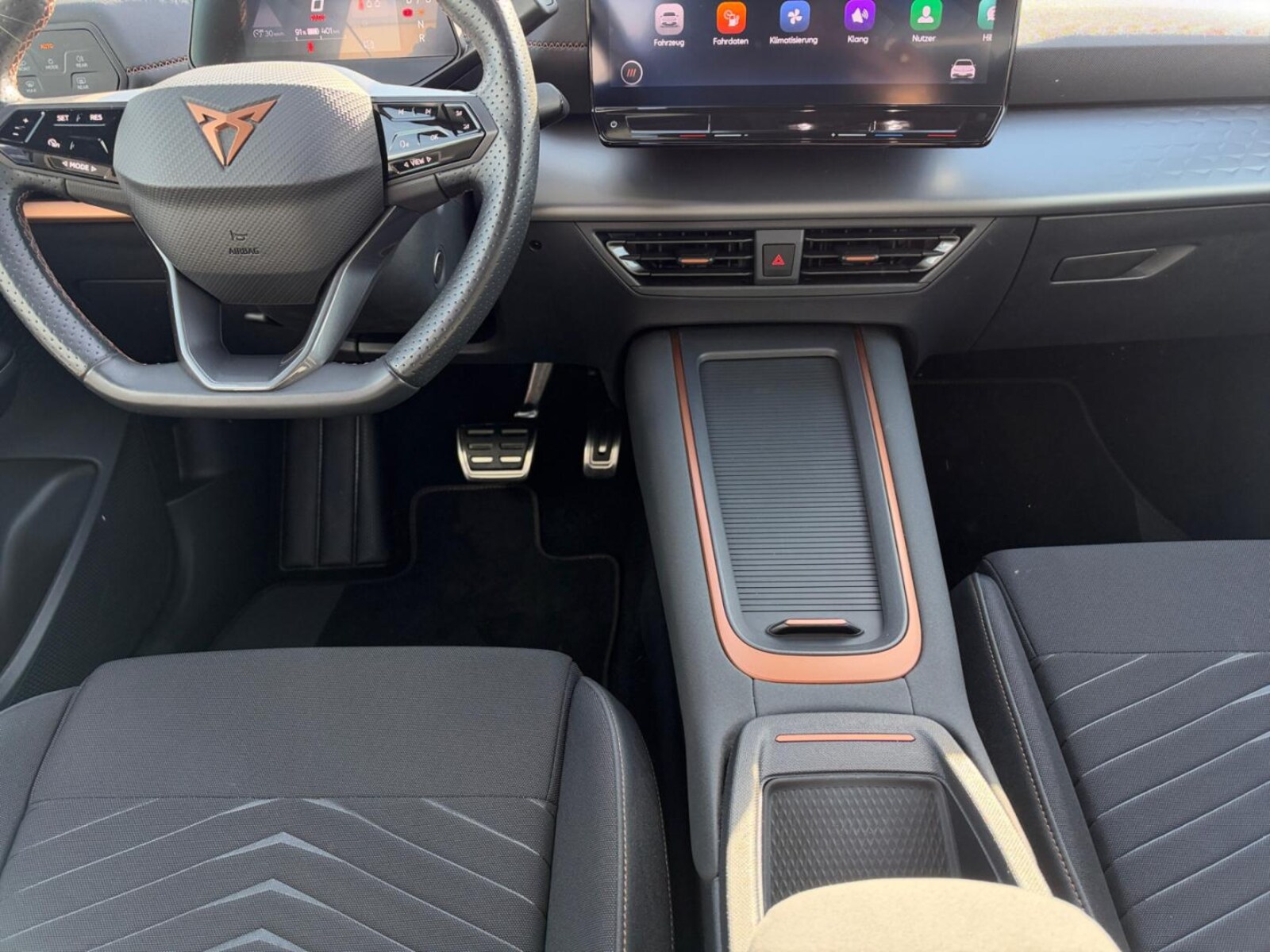 CUPRA Born – Bild 8