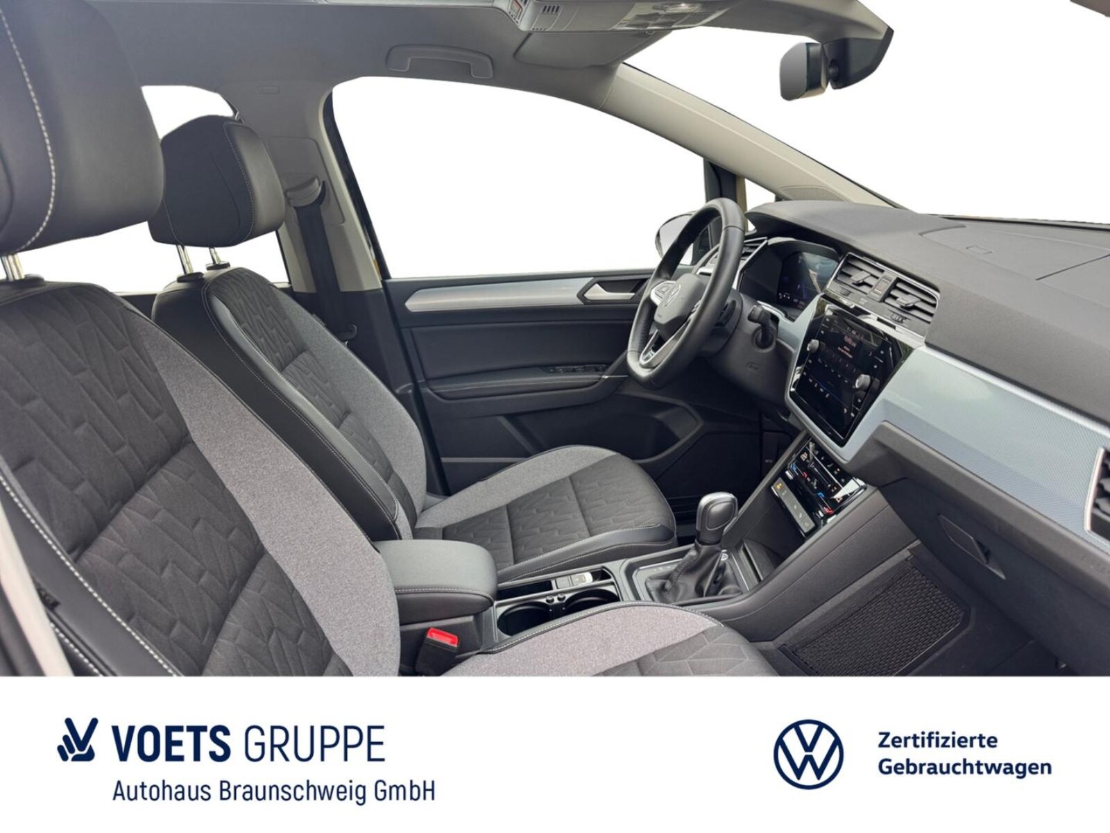 Volkswagen Touran – Bild 7