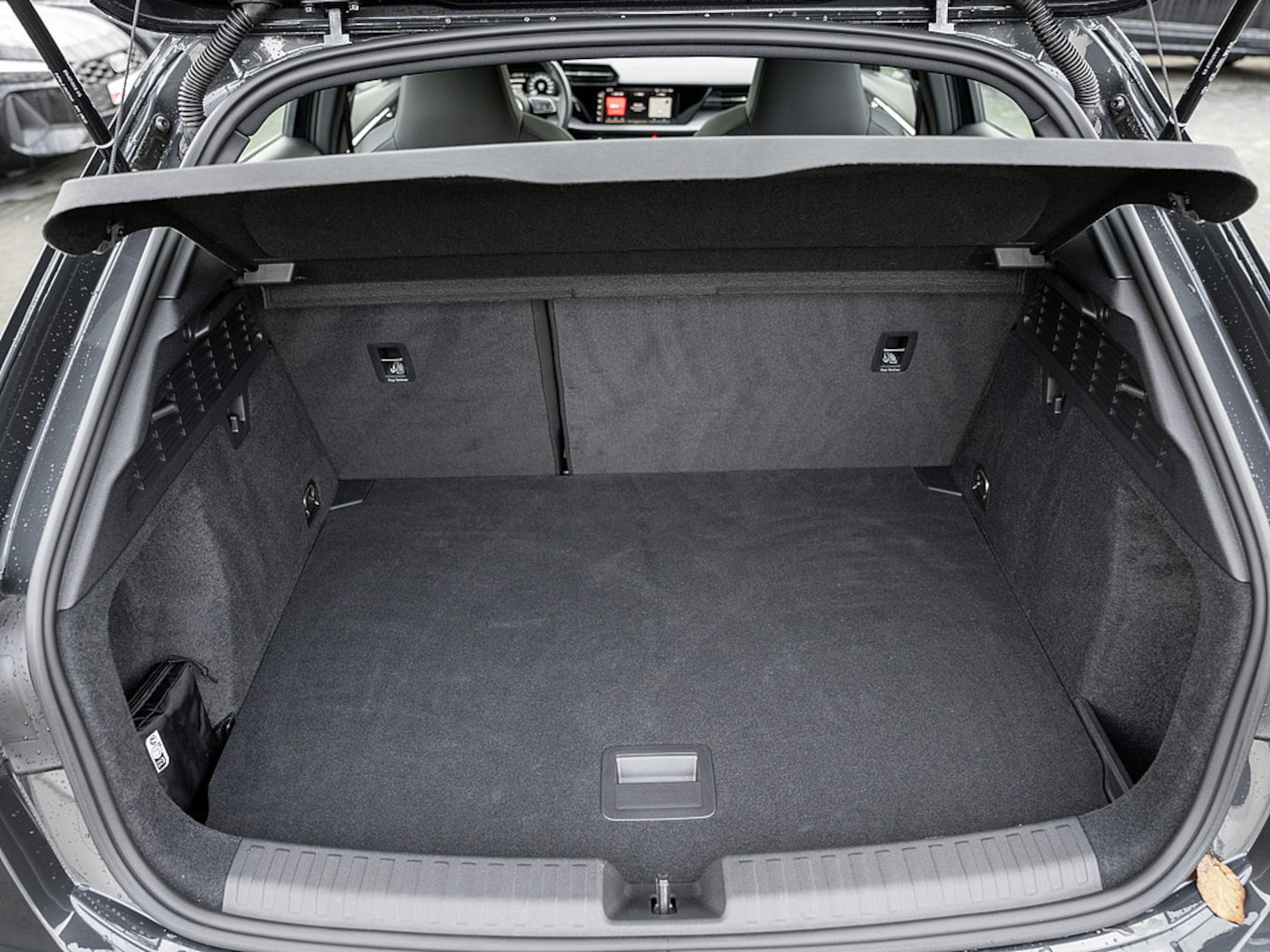 Bild über Audi A3 Sportback advanced 35 TFSI S tronic - für weitere Informationen kontaktieren Sie den Audi Partner