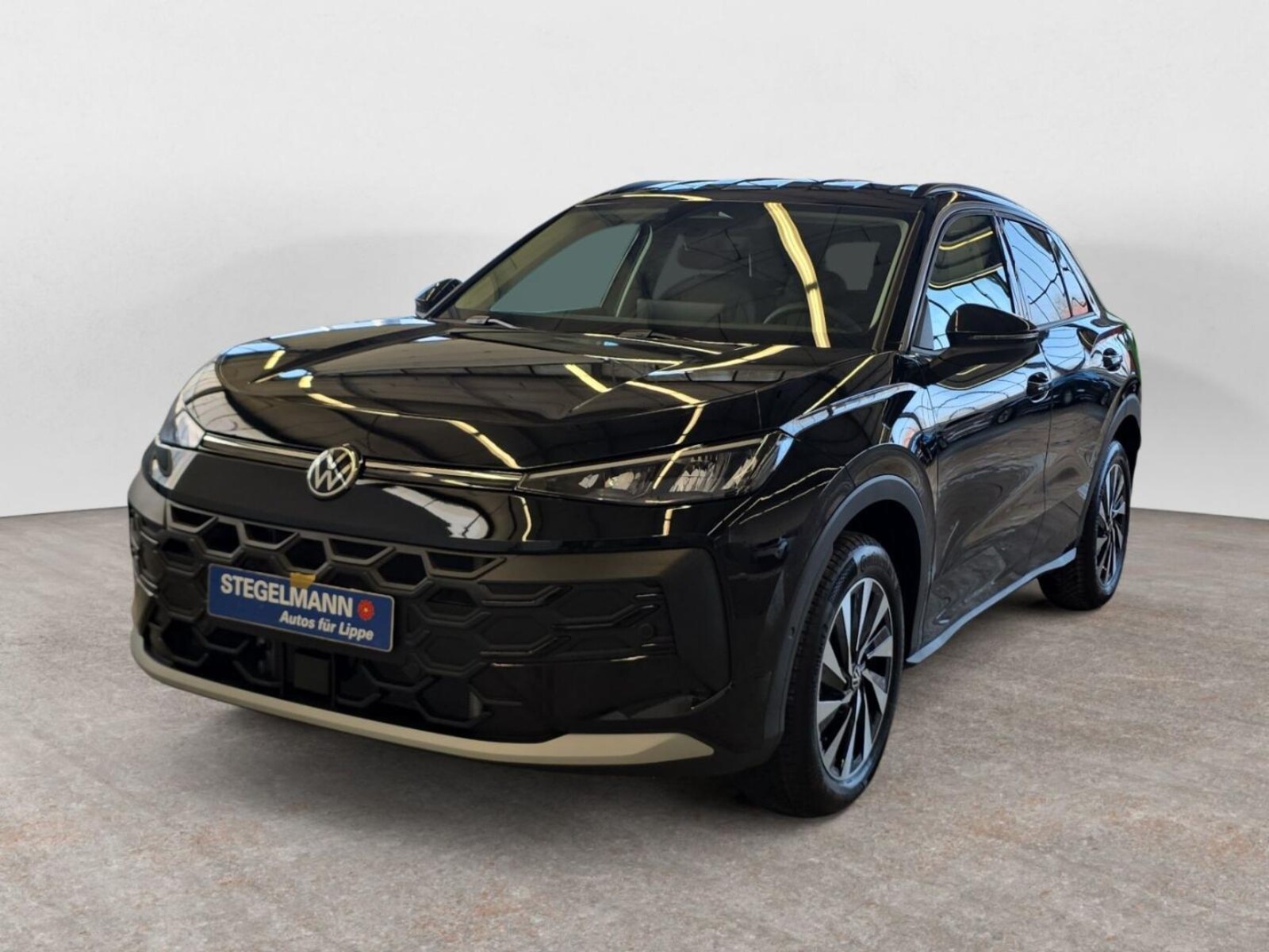 Volkswagen T-Roc – Bild 2