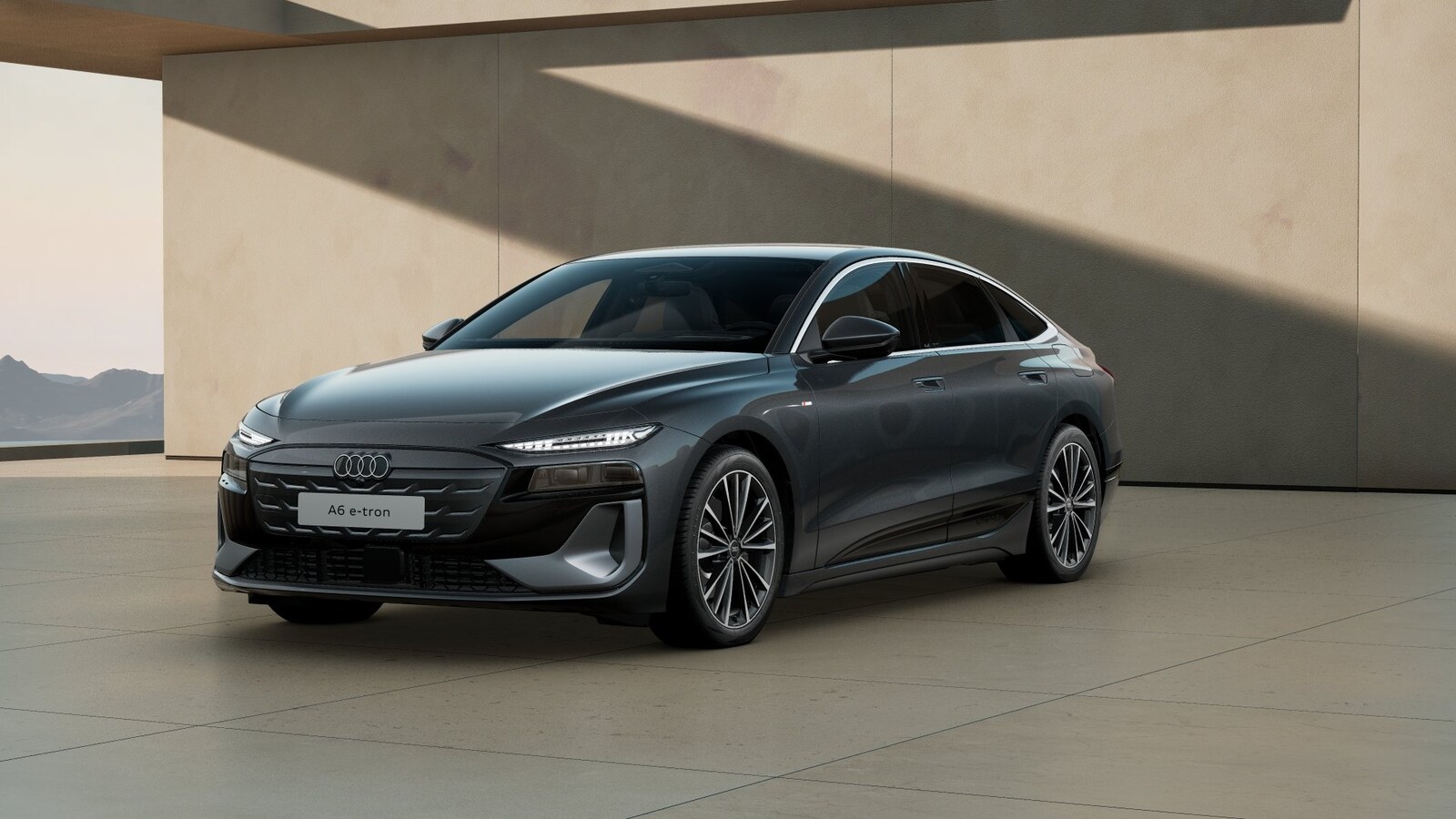 Audi A6 Sportback e-tron – Bild 13