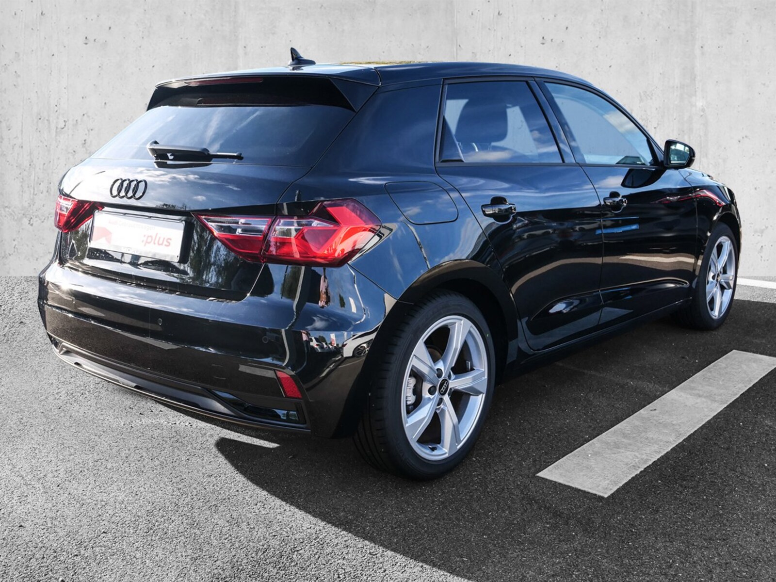 Audi A1 Sportback – Bild 3