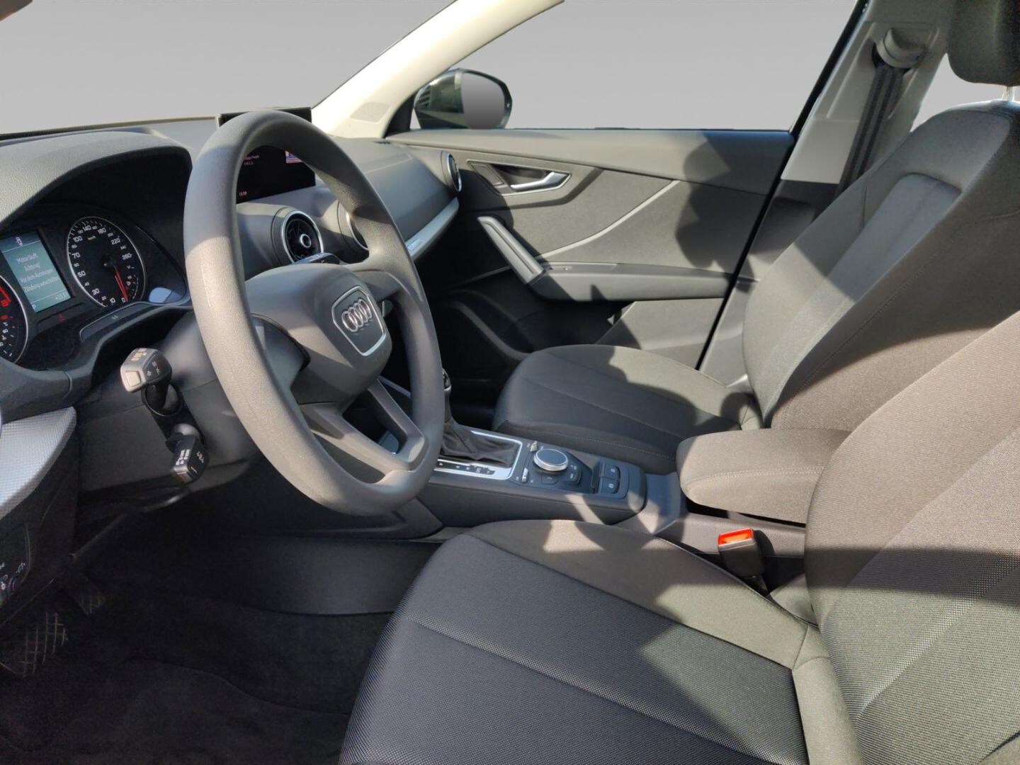 Bild über Audi Q2 35 TFSI S tronic - für weitere Informationen kontaktieren Sie den Audi Partner