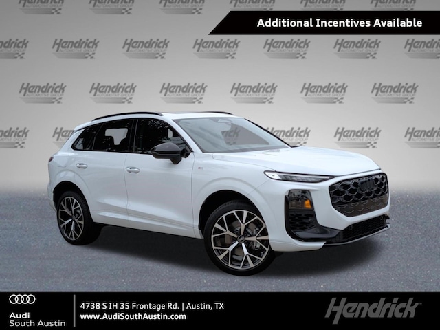 2026 Audi Q3