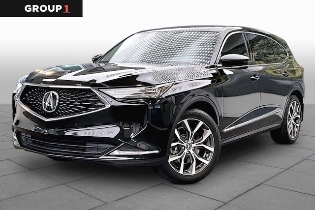 2024 Acura MDX