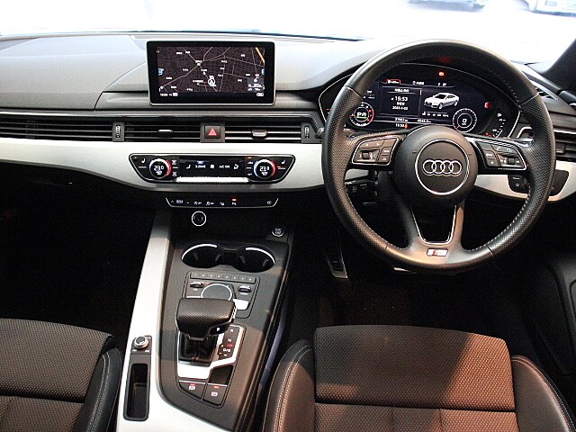 Image about Audi A5 Sportback 2.0 TFSI sport