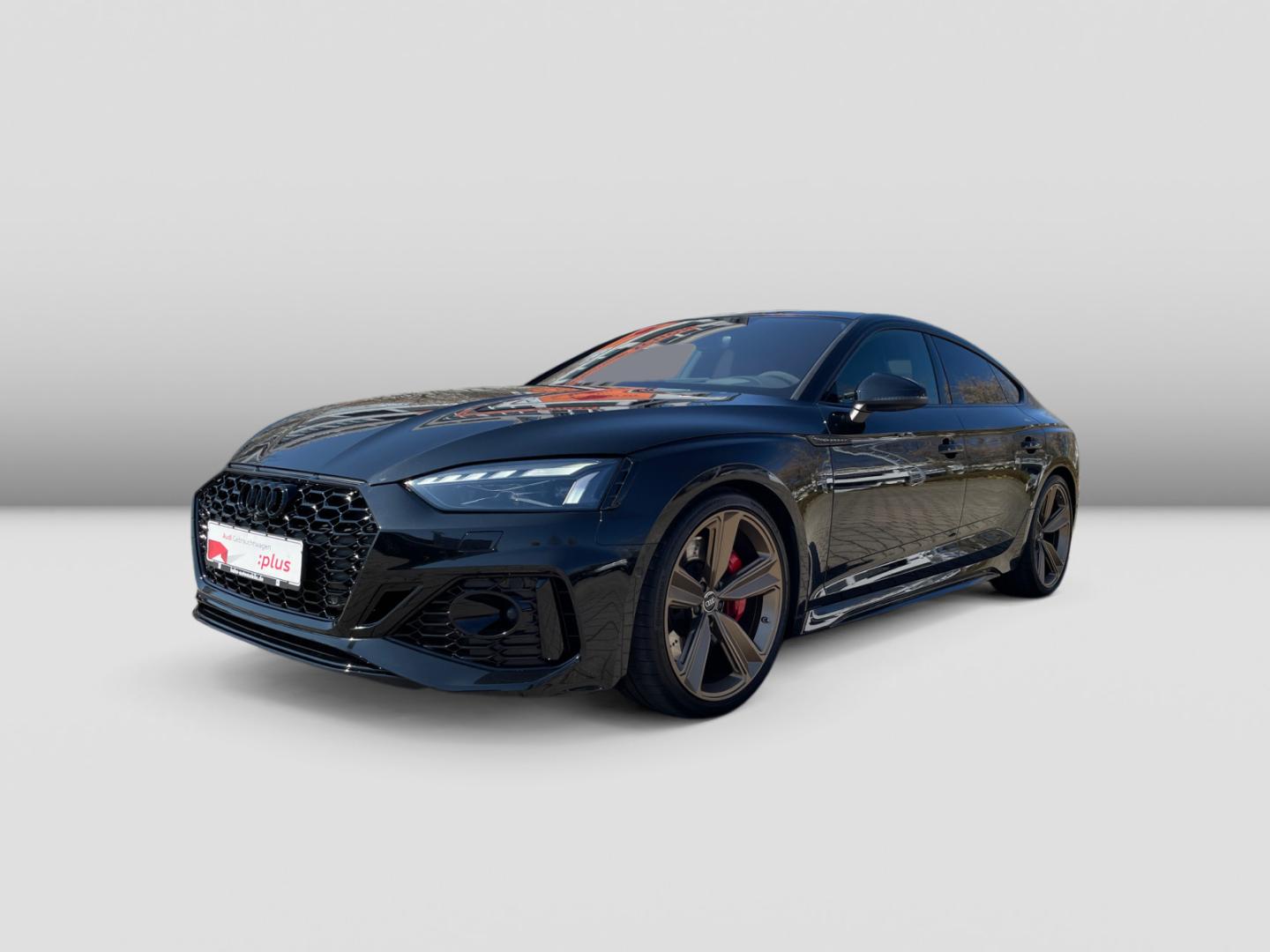 Image about Audi RS 5 Sportback TFSI quattro tiptronic