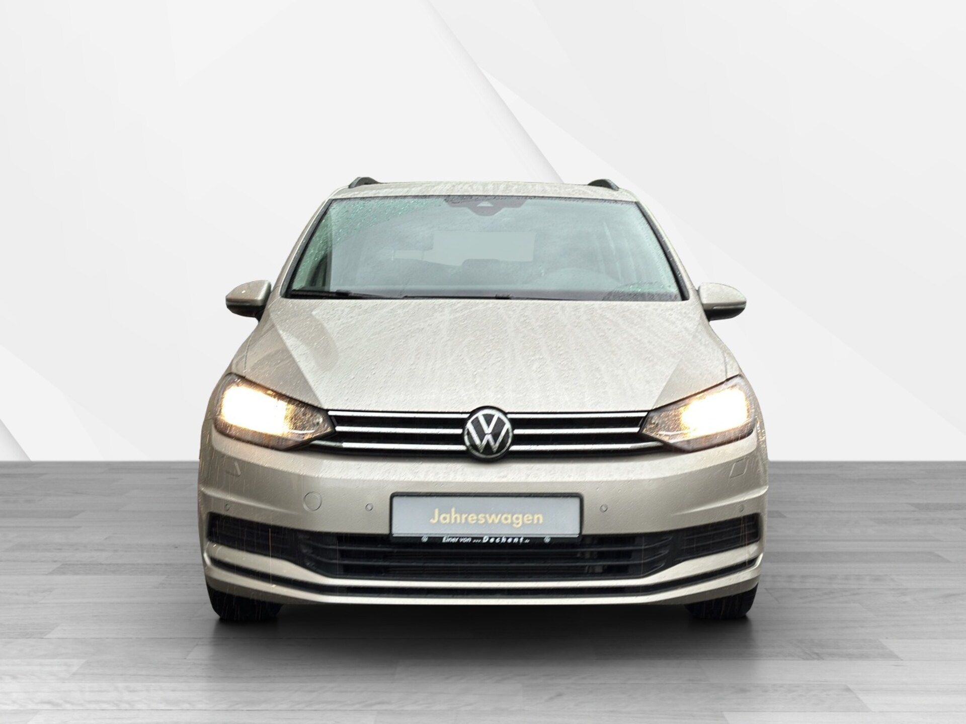 Volkswagen Touran Comfortline