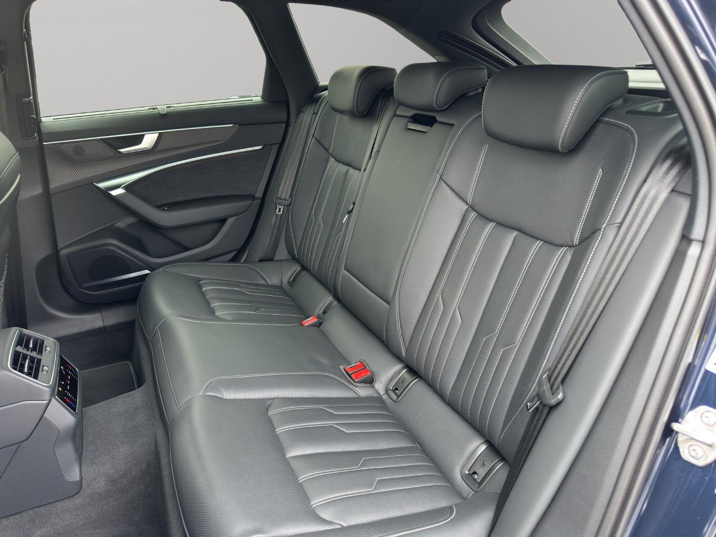 Image about Audi S6 Avant TDI quattro tiptronic