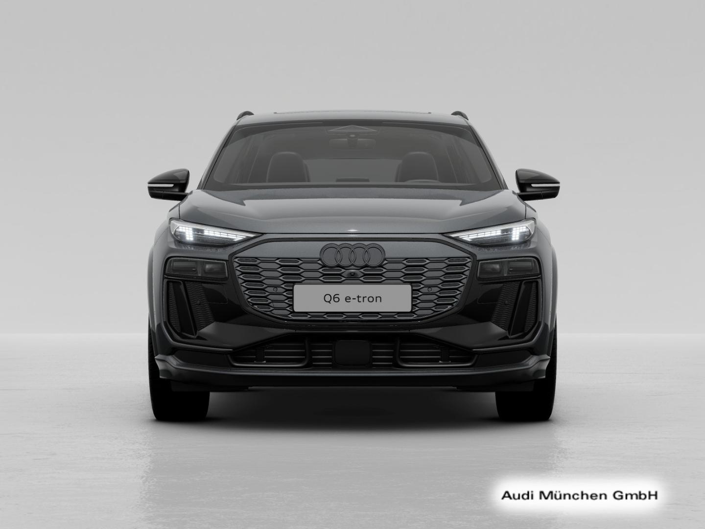 Image about Audi Q6 SUV e-tron e-tron performance