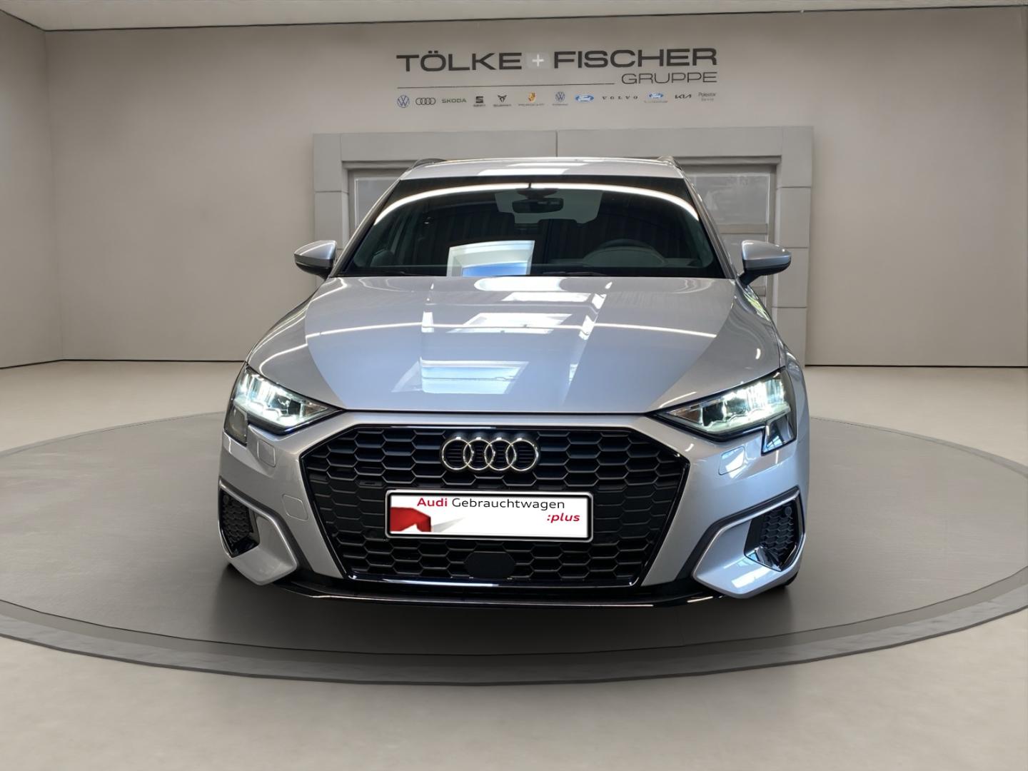 Image about Audi A3 Sportback advanced 30 TDI S tronic