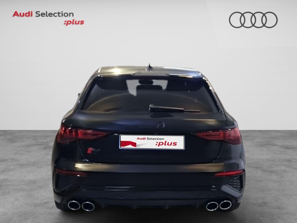 Image about Audi S3 Sportback S3 Sportback TFSI 228 kW (310 CV) S tronic