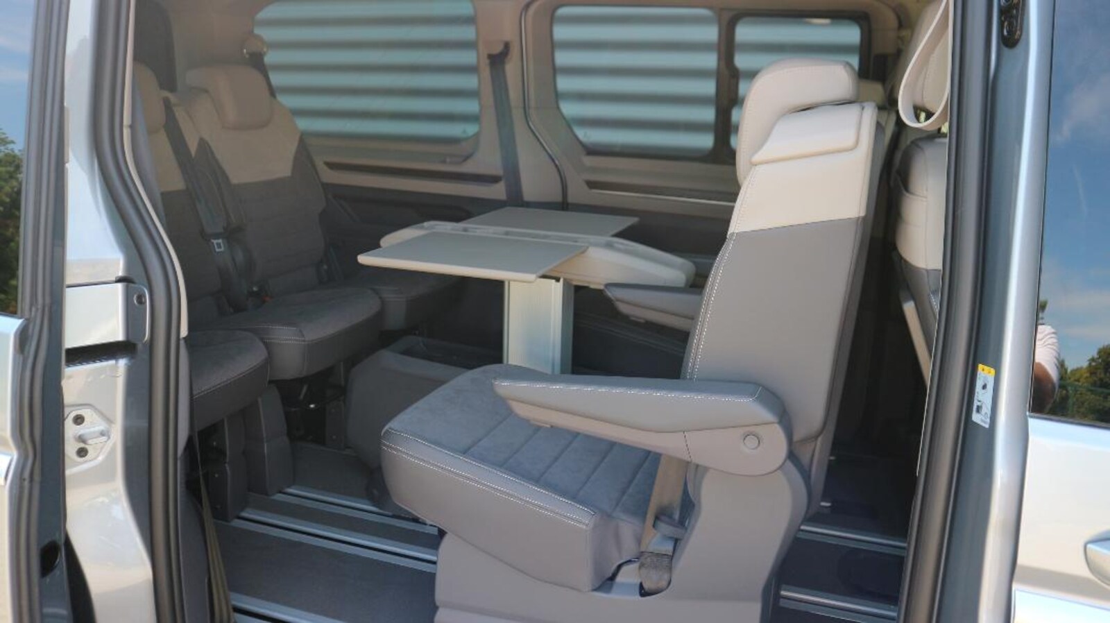 Volkswagen Multivan Langversion – Bild 6