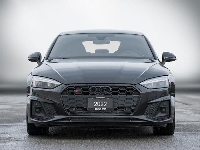 2022 Audi Audi S5 Sportback