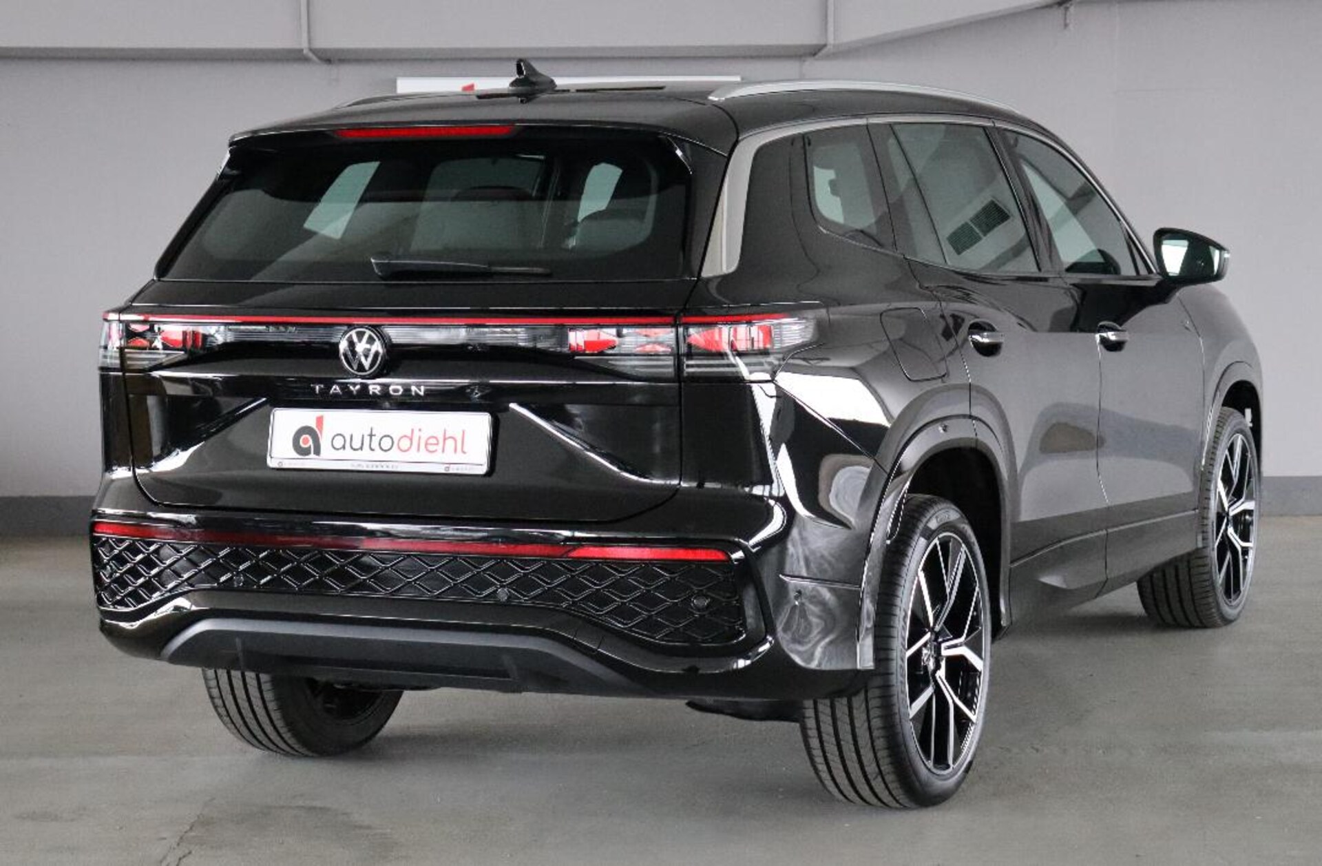 Volkswagen Tayron R-Line