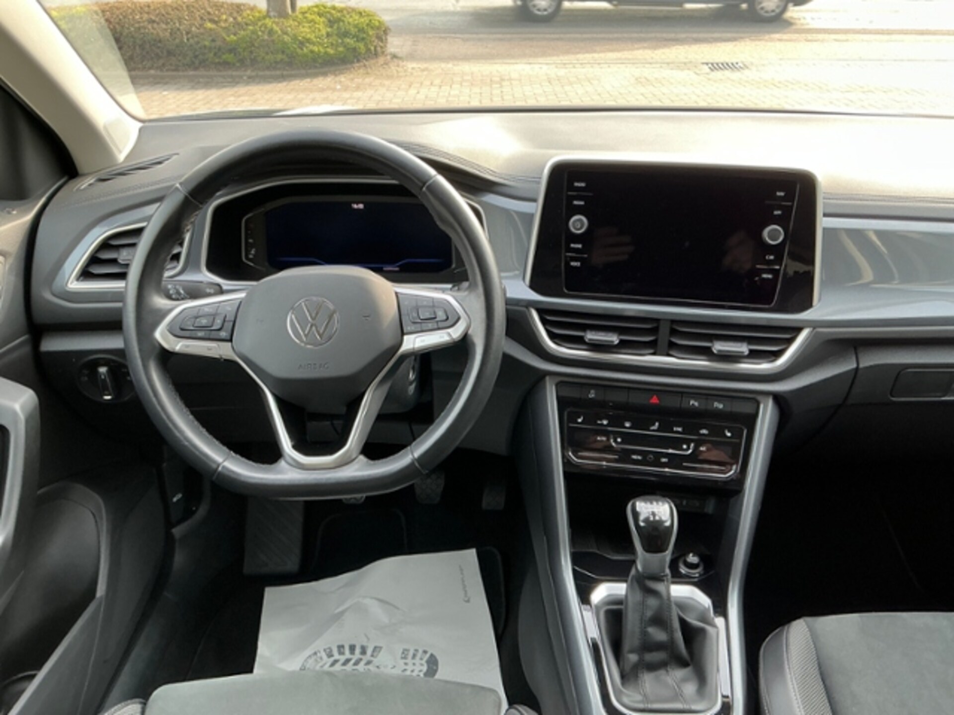 Volkswagen T-Roc Style