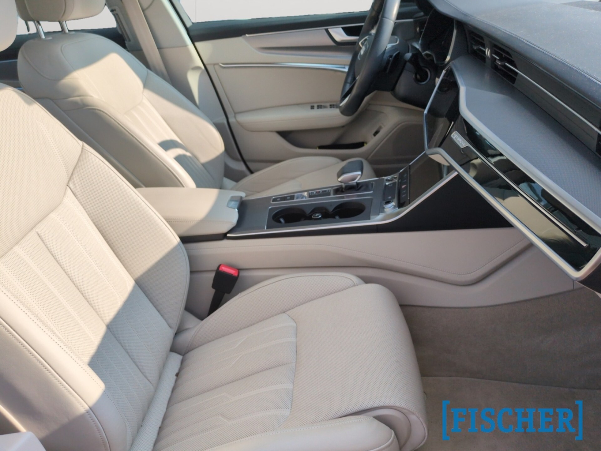 Audi A6 Limousine advanced