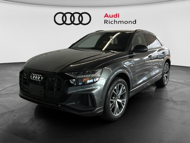 2023 Audi Q8 used