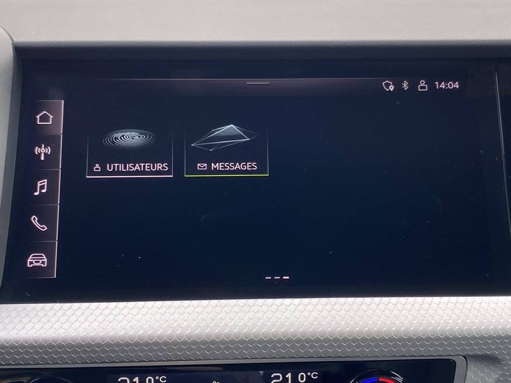 Image about Audi A1 Sportback S line 40 TFSI 152 kW (207 ch) S tronic