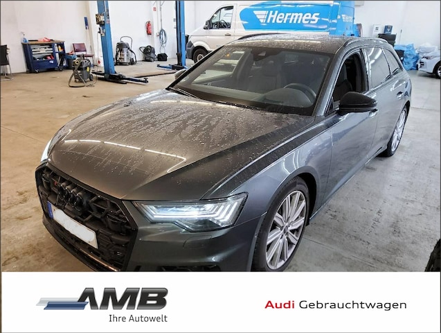Audi S6 Avant TDI Quattro Tiptronic -  - Joinsteer - #1