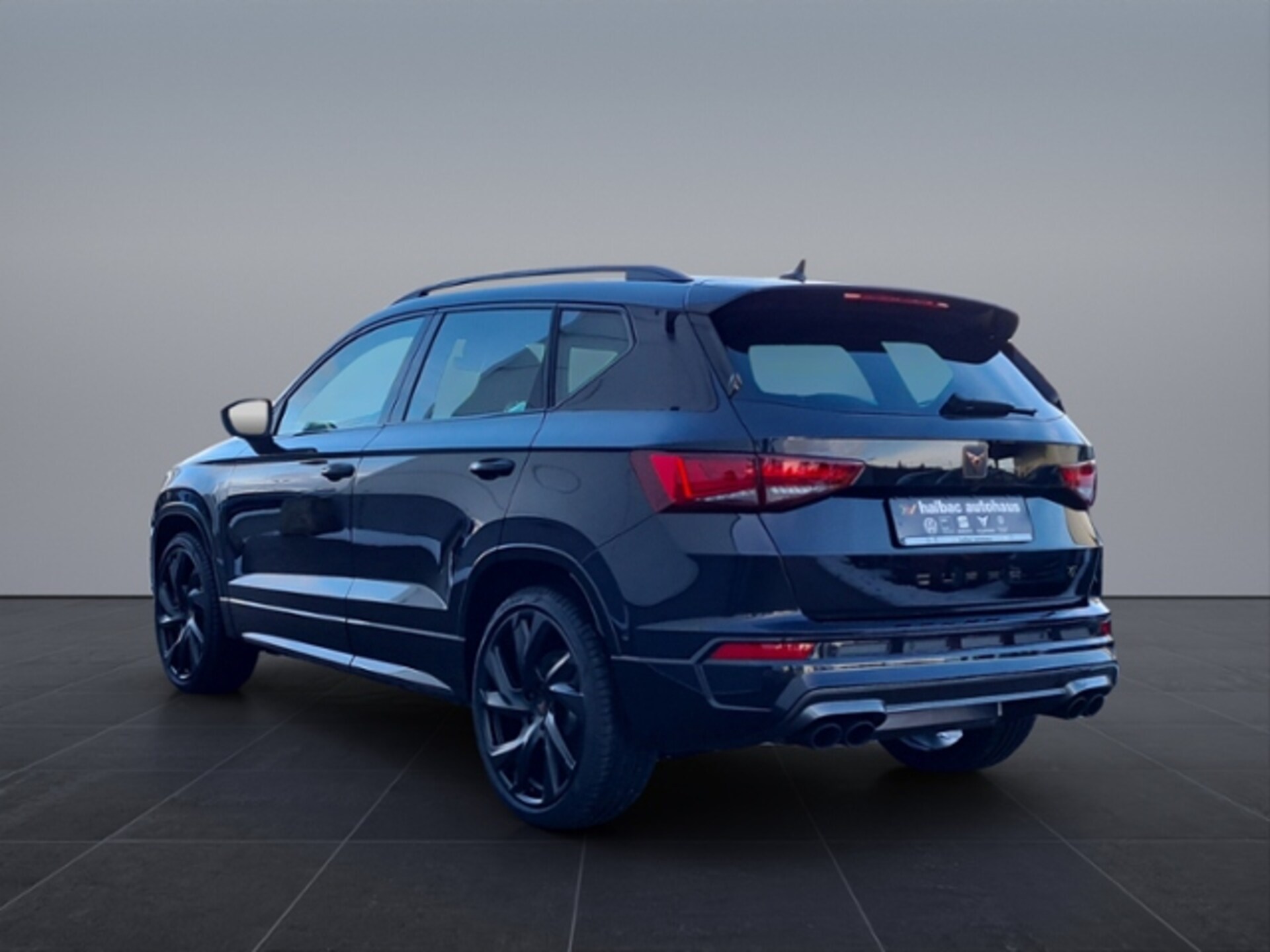 CUPRA Ateca VZ
