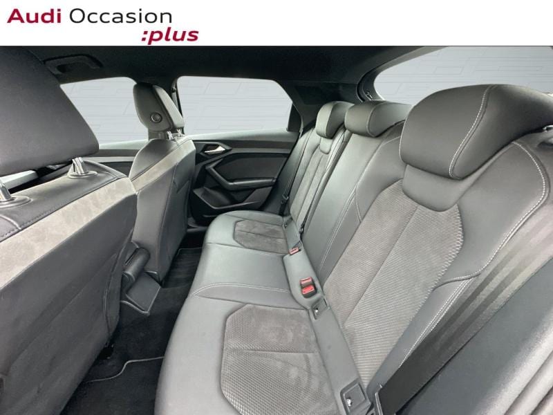 Image about Audi A1 Sportback S line 40 TFSI 147 kW (200 ch) S tronic