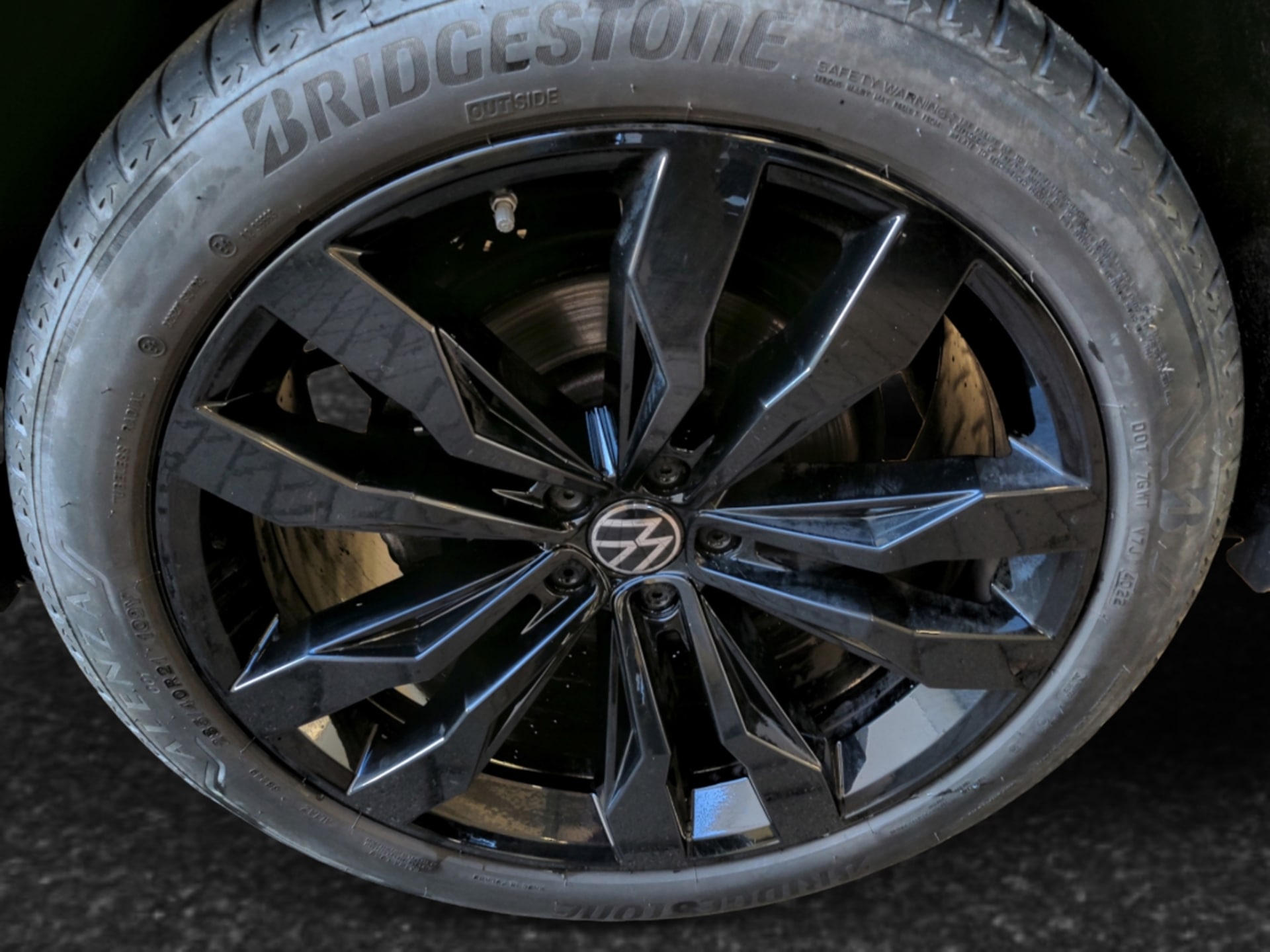 Volkswagen Touareg R-Line
