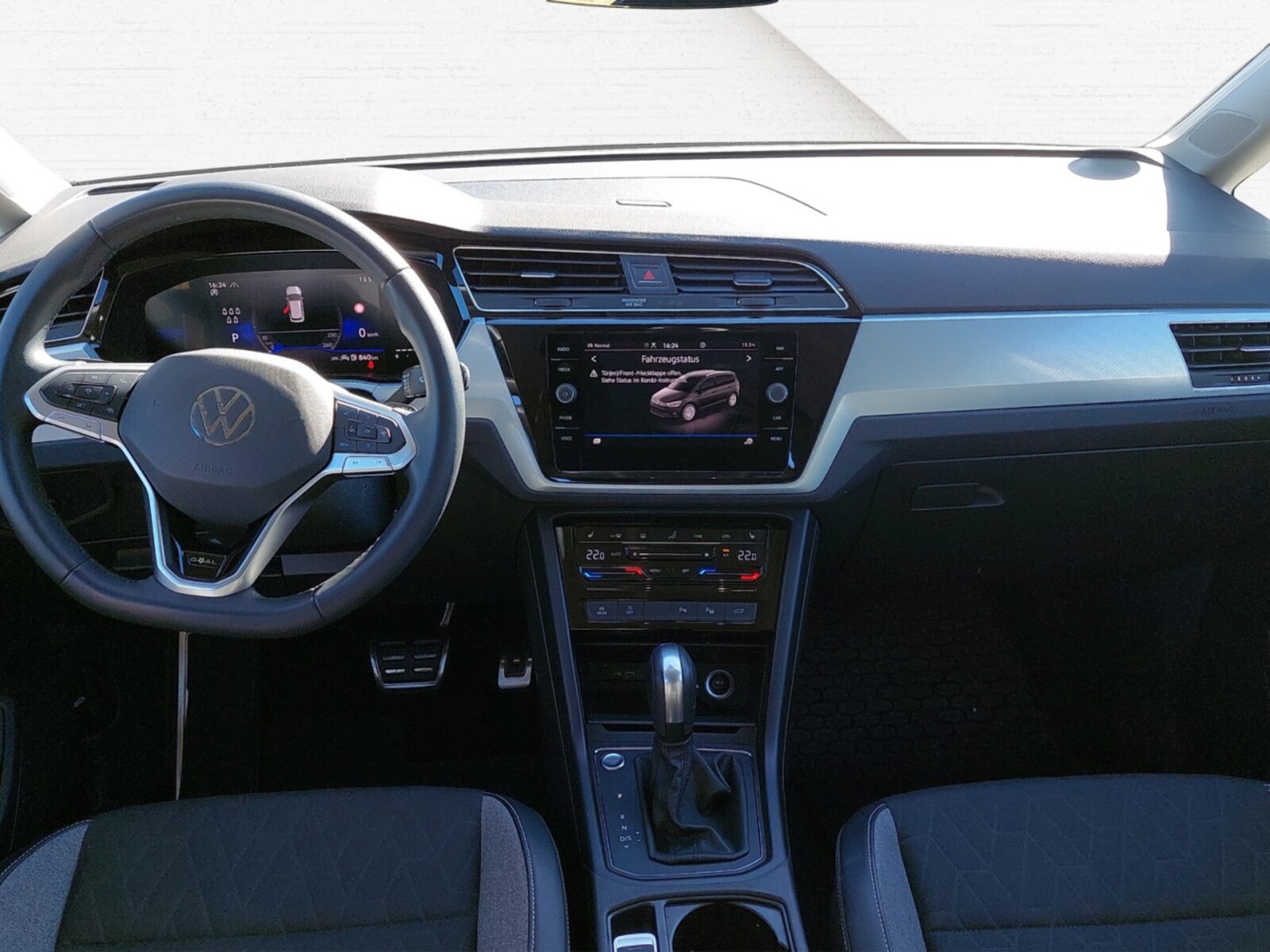 Volkswagen Touran – Bild 12