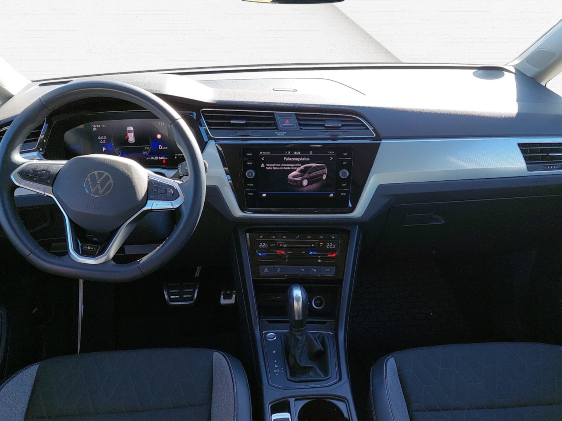 Volkswagen Touran Goal