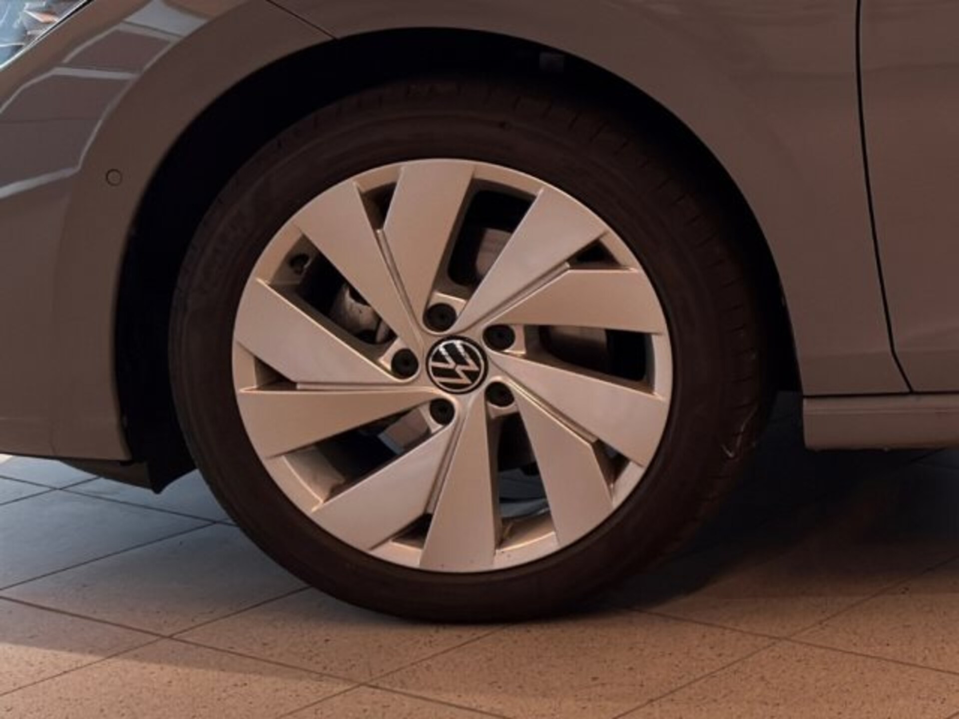 Volkswagen Golf Style