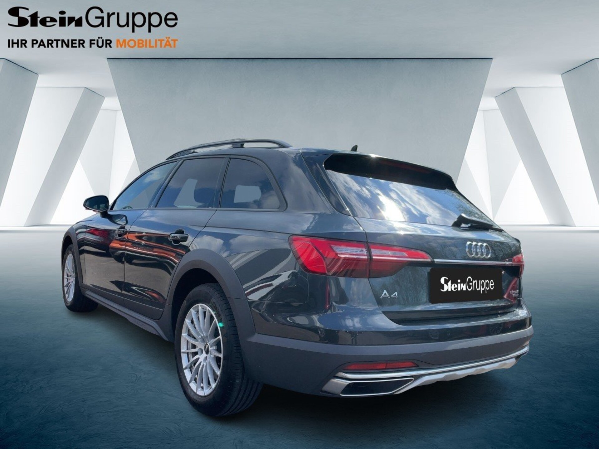 Audi A4 allroad quattro