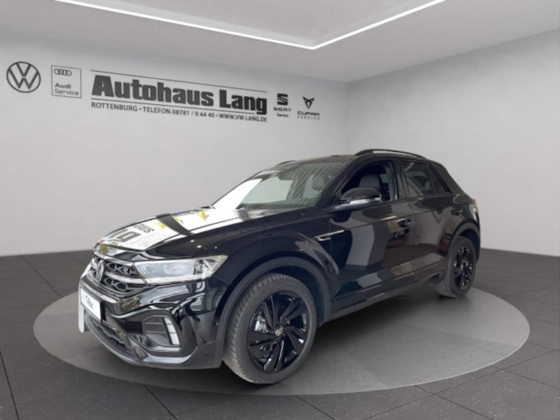 Volkswagen T-Roc R-Line